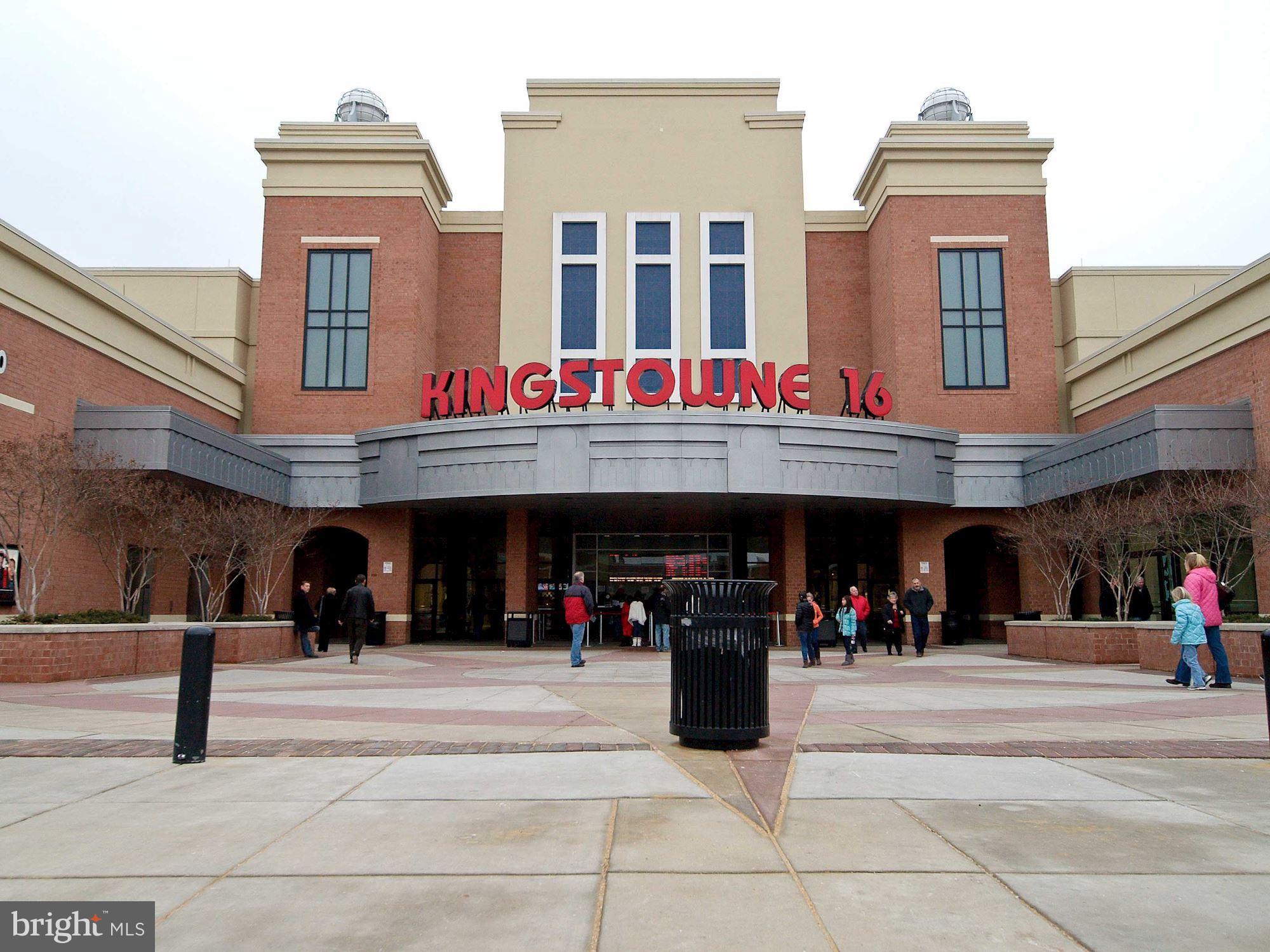 STRATFORD PLACE AT KINGS - Residential