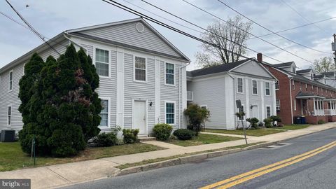 Photo of 211 N Walnut Street, MILFORD, DE 19963 (MLS # DEKT2047138)