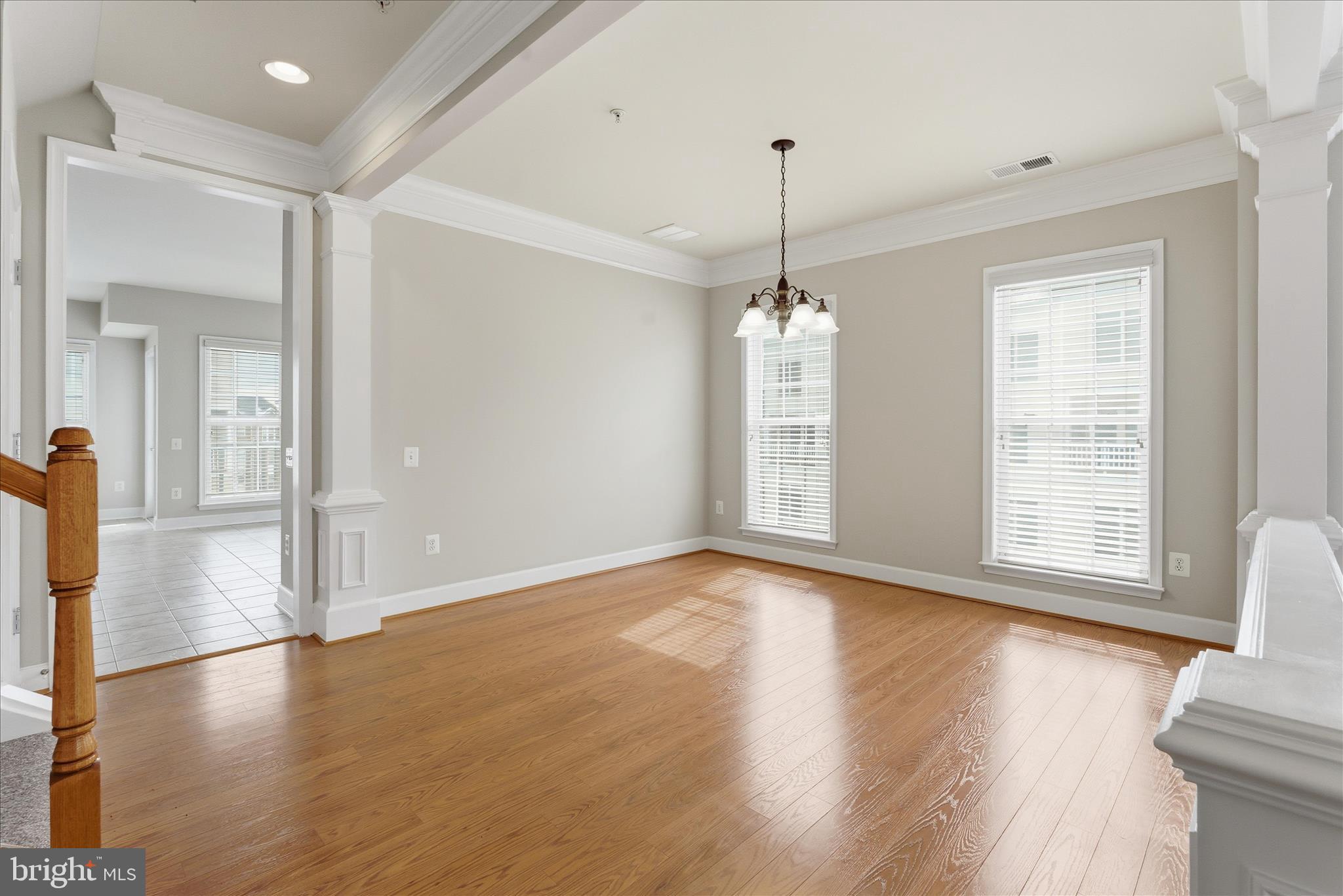 POTOMAC CLUB CONDOMINIUMS - Residential