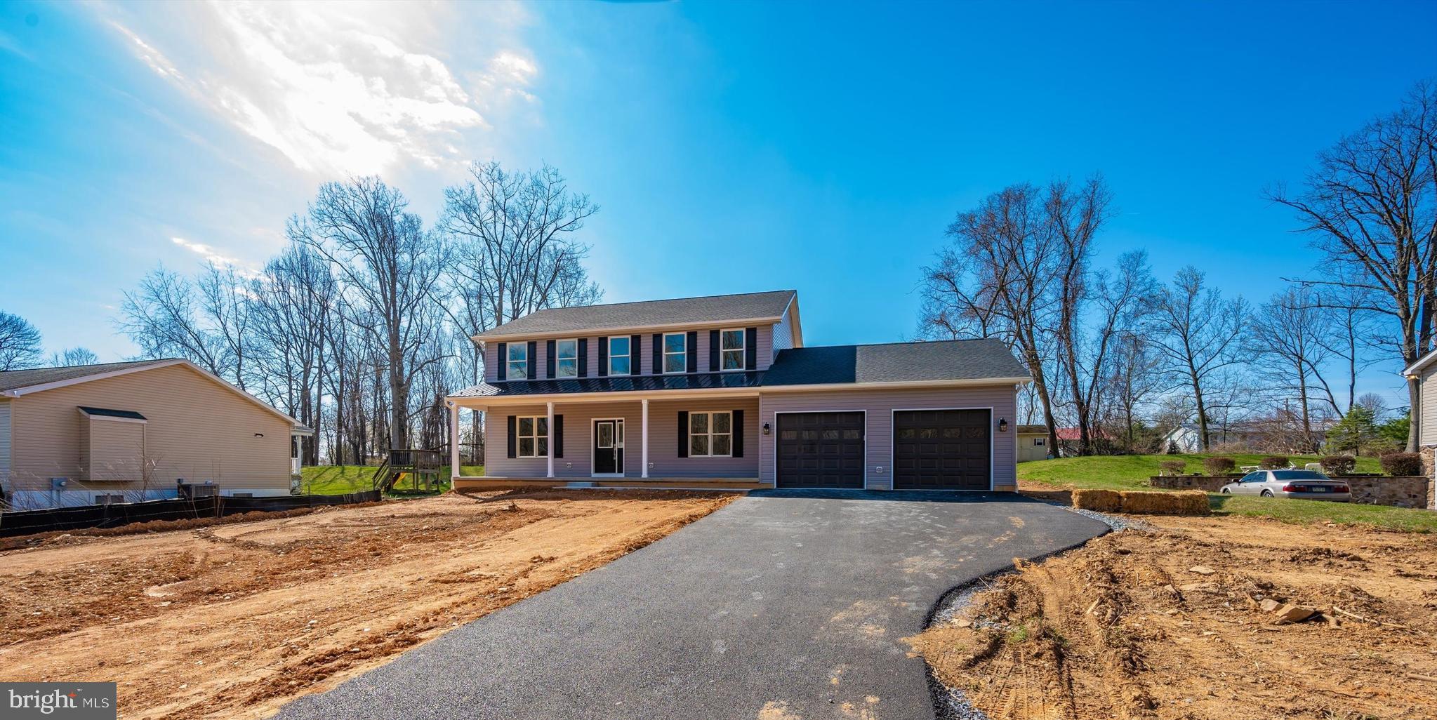 RANCH SECTION CARROLL VALLEY BOROUGH - Residential