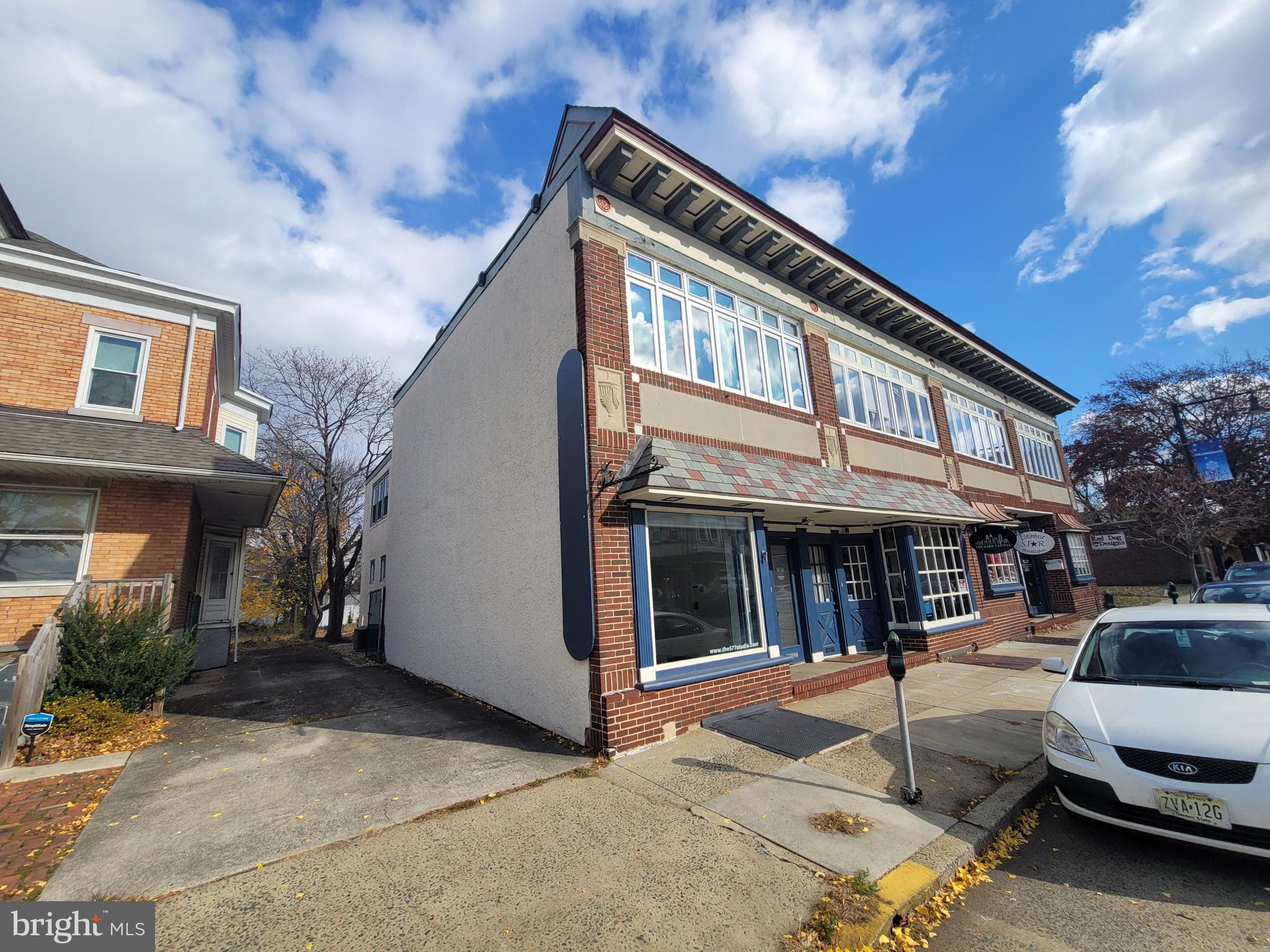 577 HADDON AVENUE FIRST FLOOR