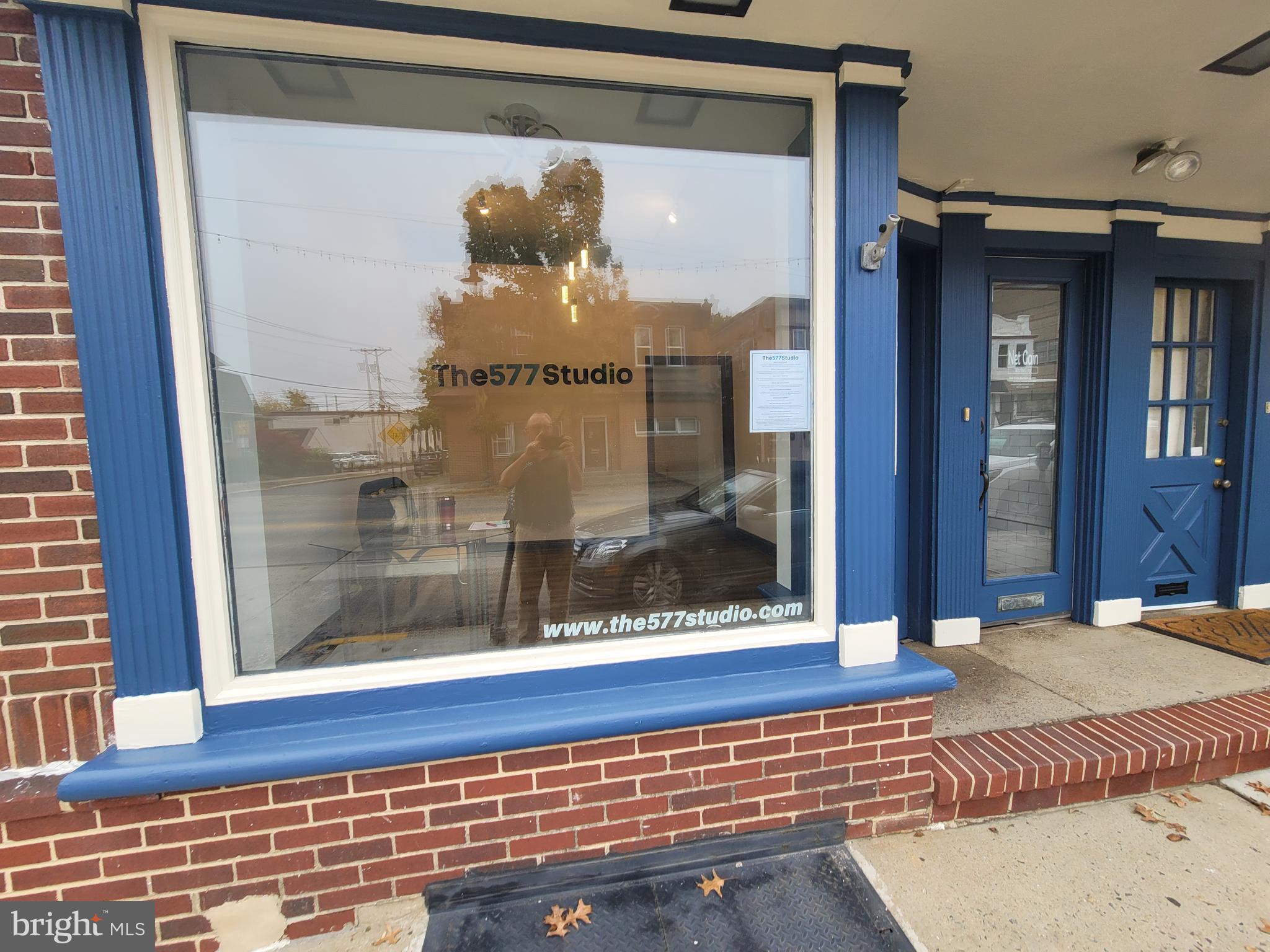 577 HADDON AVENUE FIRST FLOOR