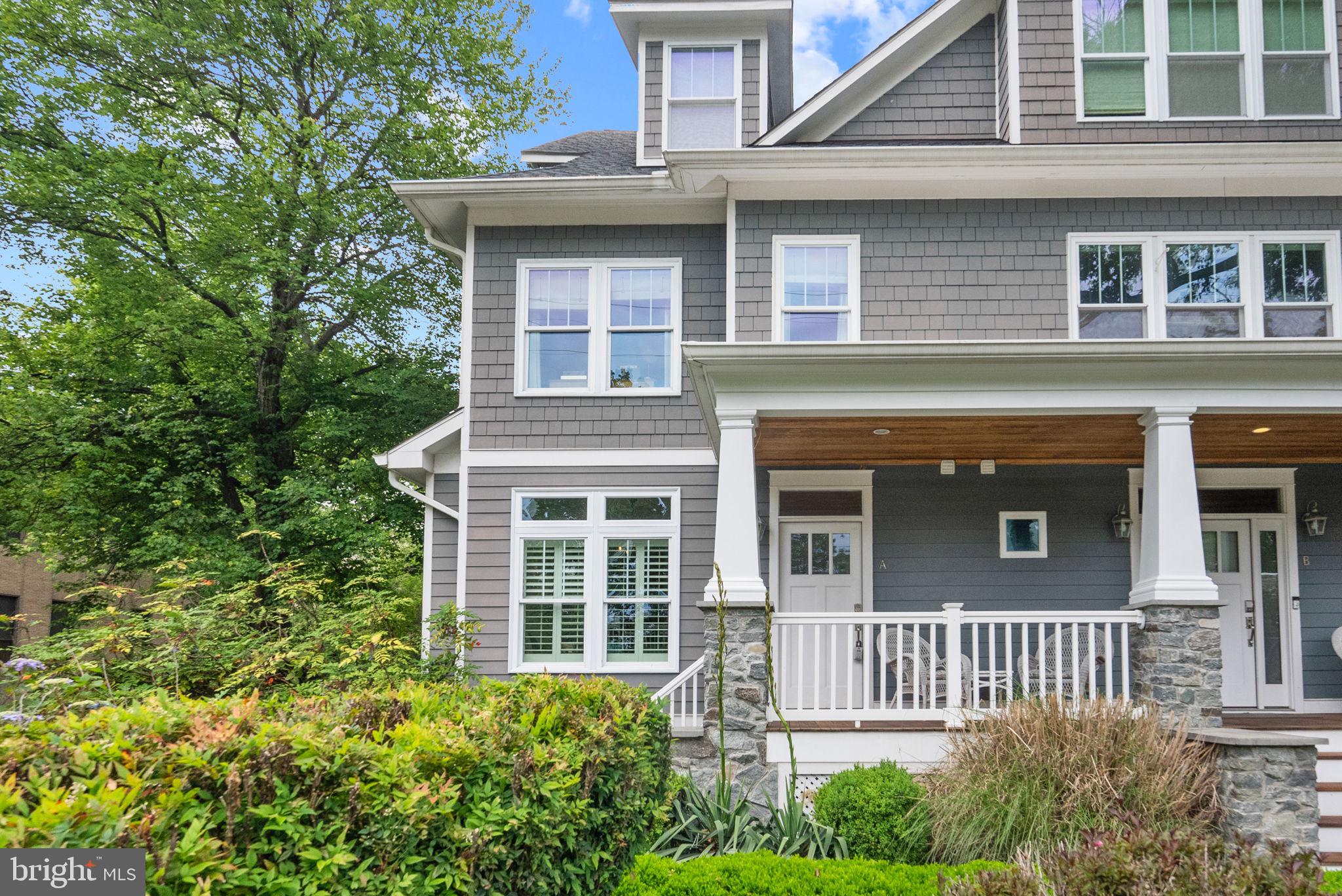 1400 MOUNT VERNON AVENUE A