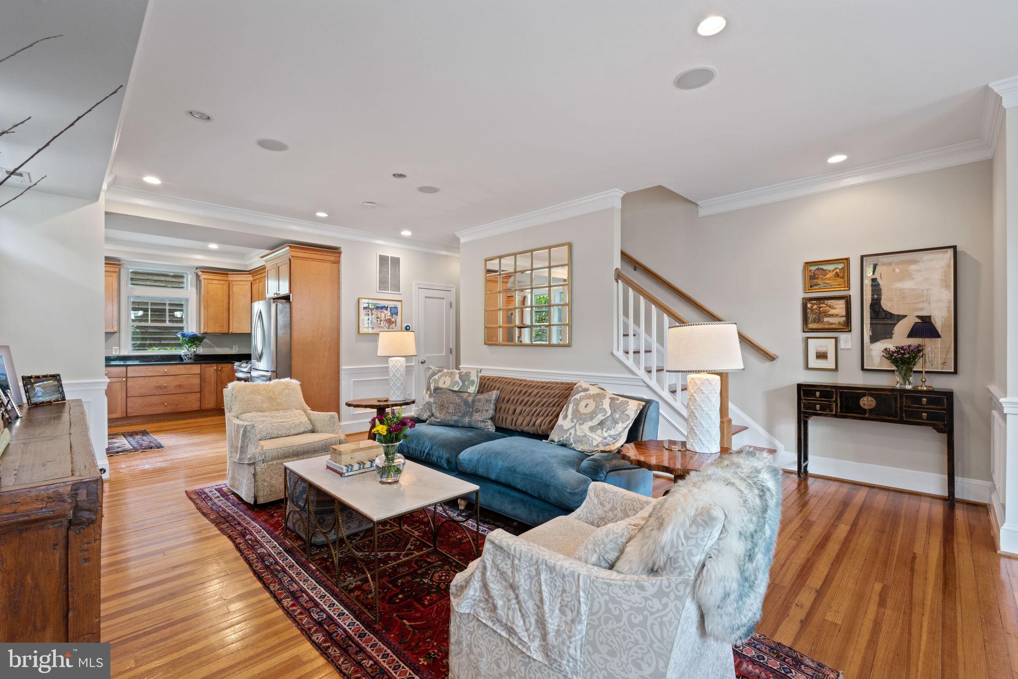 1400 MOUNT VERNON AVENUE A