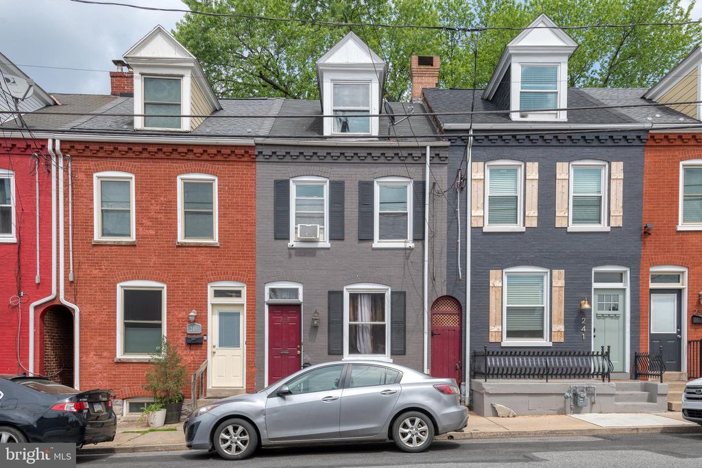 Photo of 243 N Marshall Street, Lancaster, PA 17602 (MLS # PALA2051444)