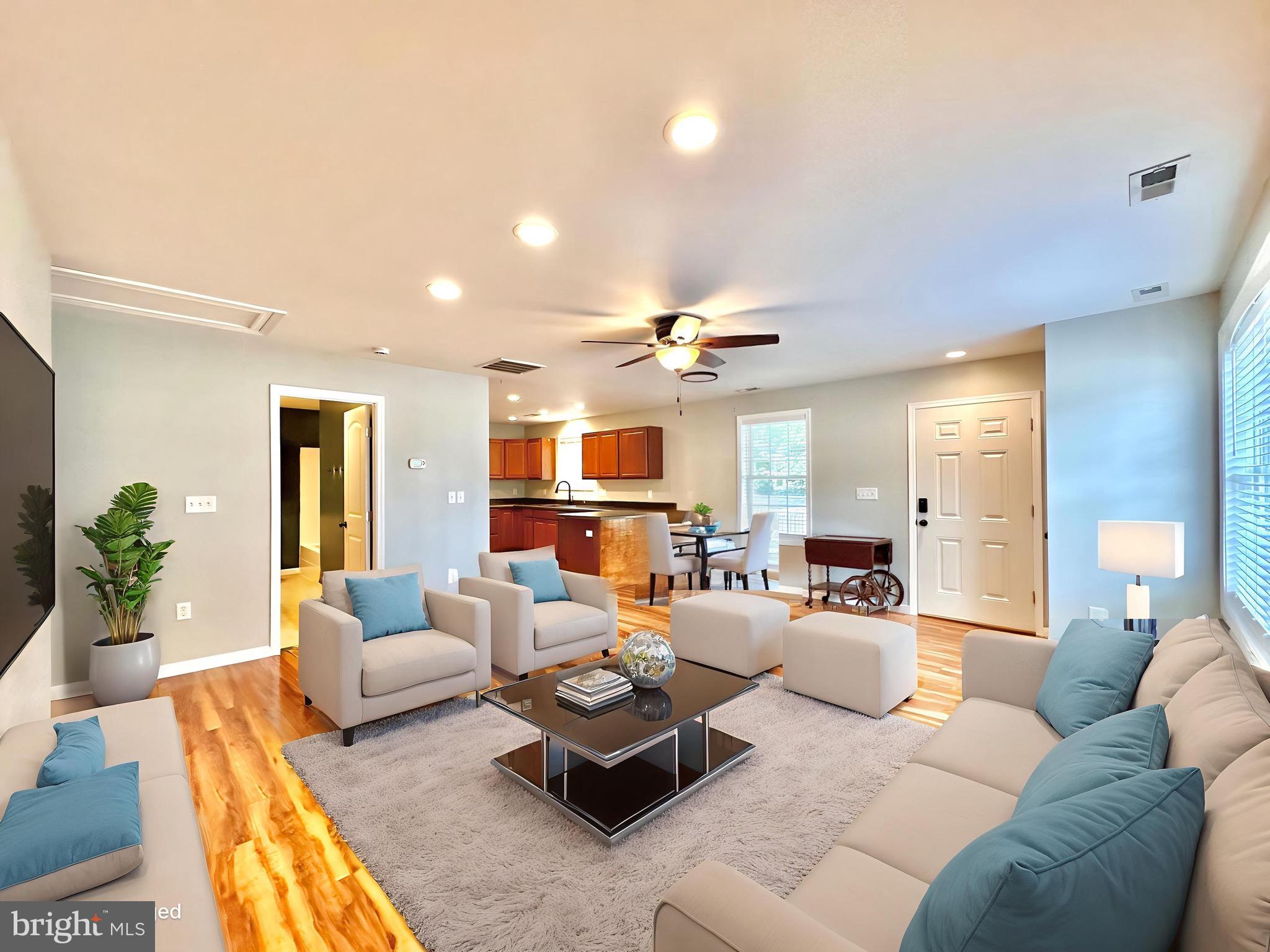 THOMPSON FARMS - Residential Lease