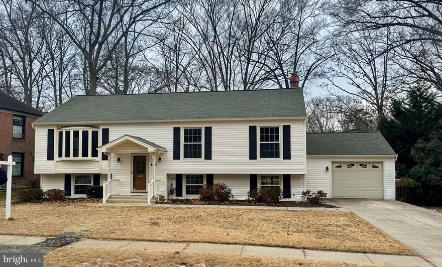 Premium Golf Course lot in Old Crofton* Backing to the putting green of Crofton Country Club's first hole* Well maintined home has been nicely updated* All new vinyl siding (2025)* Roof replaced in 2023* Windows have been replaced with dual pane, insulated windows* AMAZING Sunroom (year round) addition along the back of the house overlooks the picturesque view of the golf course and private rear yard* Underground lawn irrigation system* Entire home has just been professionally painted* Upper level hardwood flooring has just been sanded and refinished, gleaming* All new carpeting on lower level* Entire lower level is partially above grade (front and rear) uncommon for this model, adds tons of natural daylight* Oversized garage* Recent concrete driveway and walkway* Turnkey and ready for move in*