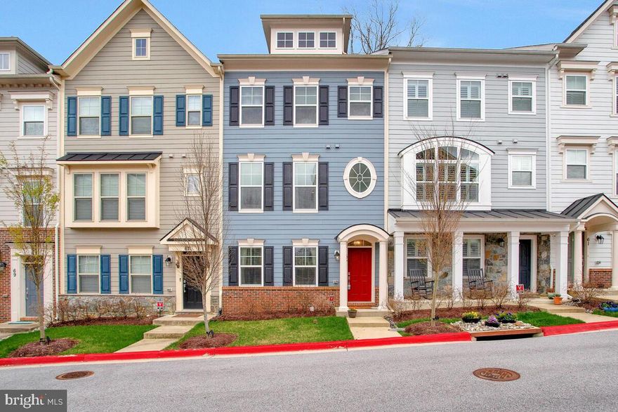 Welcome to your dream home in the heart of Annapolis! Tucked away in an intimate community with only 28 units, this stunning 3-bedroom, 2 full baths, and 2 half baths townhome offers a lifestyle of luxury and convenience. High ceilings, an open floor plan, and an expansive living space provide a modern experience, with the open kitchen accented by stunning white quartz and ample sunlight. Directly off the kitchen, the second-floor decking, comprised of engineered wood, overlooks a park-like setting, providing privacy and seclusion.
This home is situated in a highly sought-after neighborhood, Primrose Hill, and is conveniently tucked away. The community is beautifully maintained and not in the least overcrowded. This particular unit has a deck that faces the walking trail and trees providing a sense of seclusion, yet it is lock and leave.  Moments from EASTPORT amenities and some within walking distance, there is a high-end wine boutique, bakery, local restaurants, Downtown Eastport, Historic Downtown,  Quiet Waters Park and the Pip Moyer Recreation Center, which offers a gym, fitness classes, and more.   Inside, hardwood floors flow throughout, complemented by a freshly painted exterior trim and a front porch portico. The HOA covers all lawn and community maintenance, allowing you to enjoy worry-free access to nearby walking trails and amenities.
The home boasts a tuned-up plumbing system, well-maintained appliances, and custom blinds for every window, all included with the home. The 2 car garage features a full squat rack, perfect for fitness enthusiasts. There are 2 additional parking spaces in the driveway.  
Don't miss out on the opportunity to make this exceptional property your own – schedule your showing today and start living the Annapolis lifestyle you've always dreamed of!