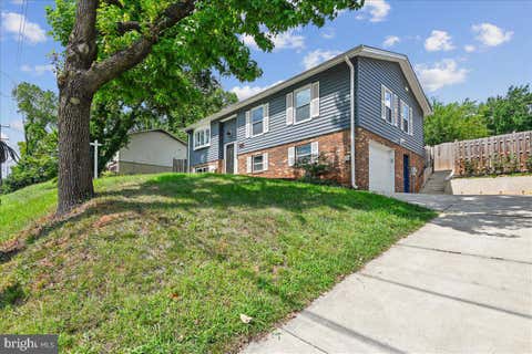 Homes For Sale - 6004 Queens Chapel Road<br/> HYATTSVILLE, MD 20782