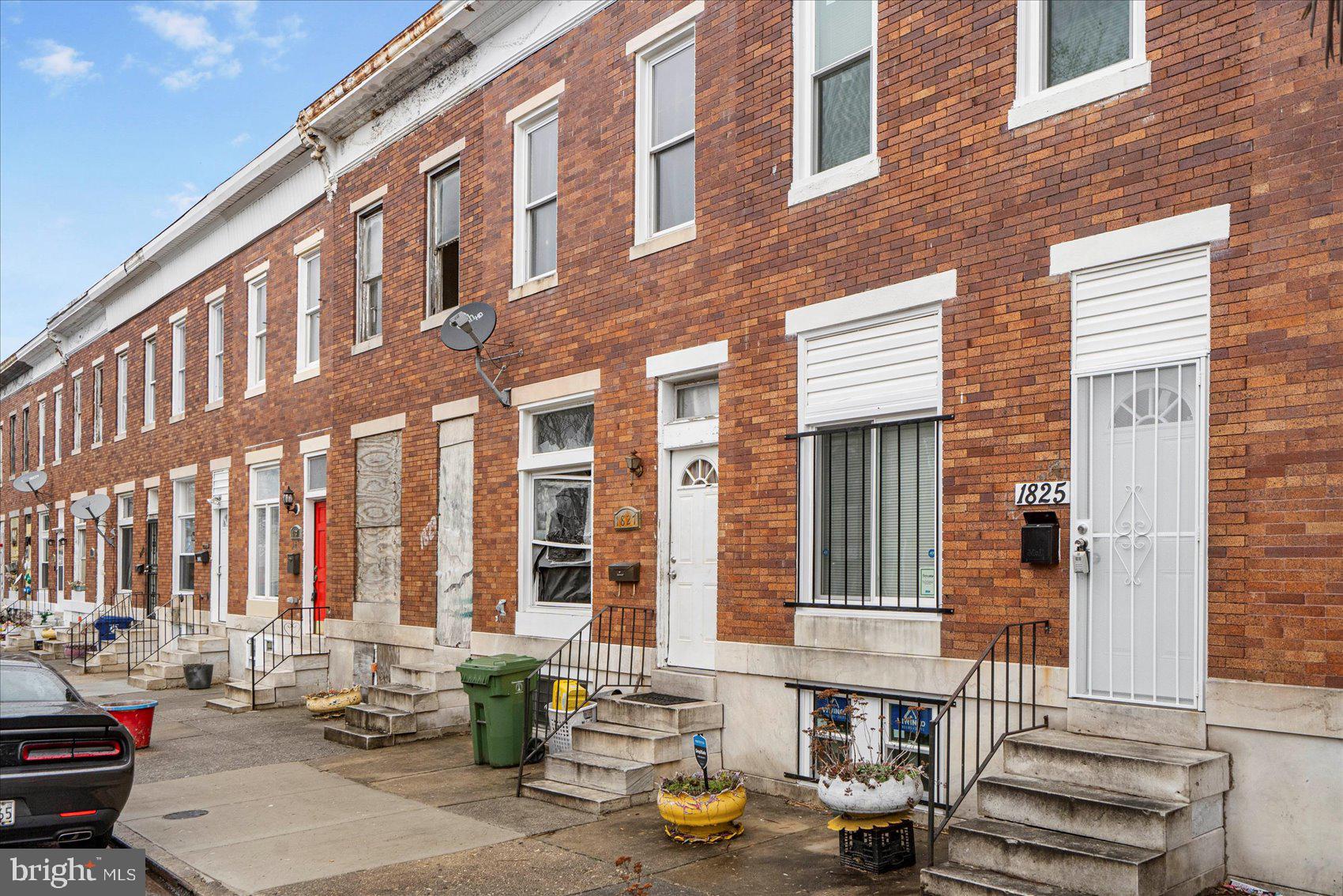 BROADWAY EAST - Residential