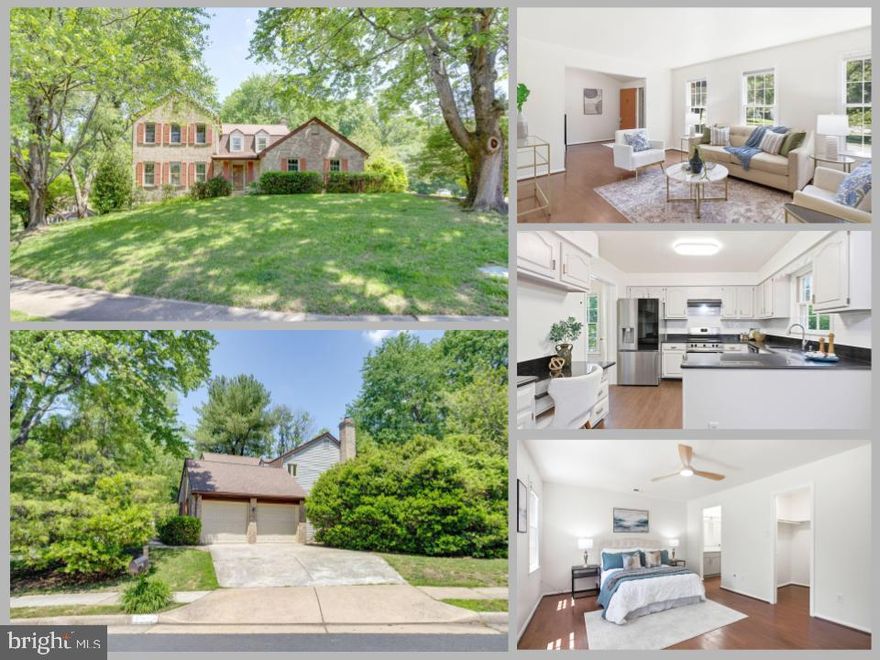 *Open Houses: 5-7 PM Friday, May 22 | 1-3 PM Saturday, May 23 | 1-4 PM Sunday, May 24.*

Welcome to Springfield living at its best! This beautifully maintained
5BR/3.5BA home in sought-after Huntsman Estates offers the space,
comfort, and value today’s families are searching for. Nestled on a
quiet corner lot with top-rated schools nearby, this home features
generous living spaces, a large deck and patio for entertaining, and a
backyard perfect for kids, pets, and weekend gatherings. Enjoy the
rare combination of a peaceful community feel with quick access to
shopping, parks, trails, Metro/VRE, and major commuter routes. Homes
with this much space, location, and long-term value don’t come around
often—come see why families love calling this neighborhood home.