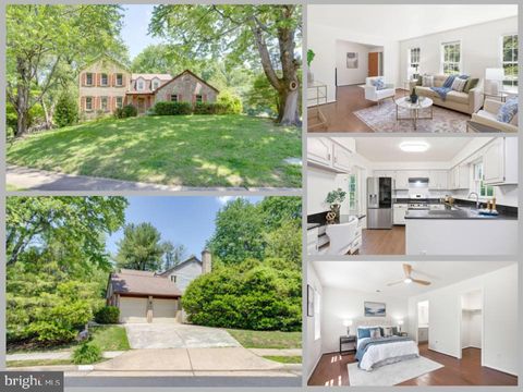 Photo of 9202 Dorothy Lane, SPRINGFIELD, VA 22153 (MLS # VAFX2302938)