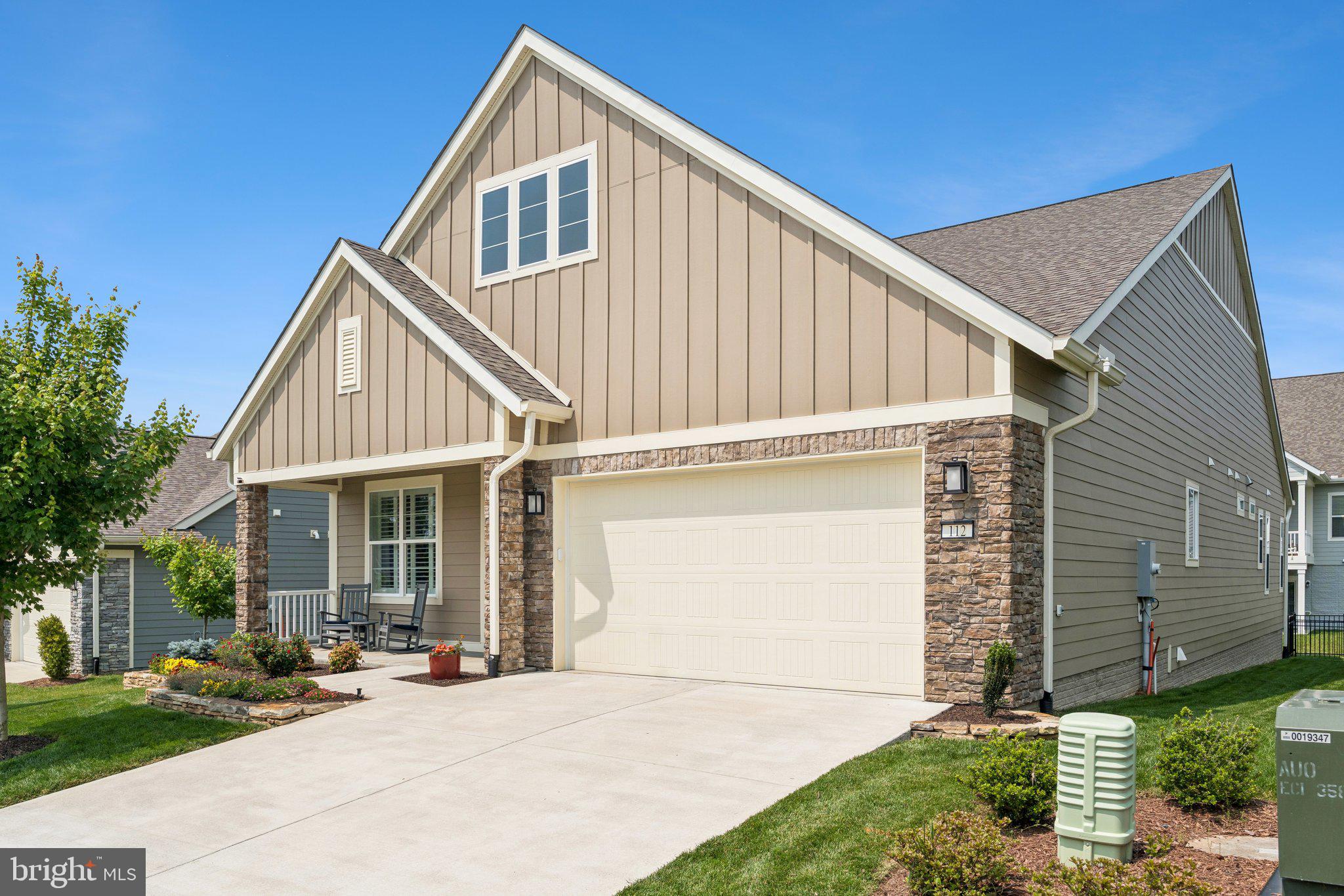 SHENANDOAH - Residential