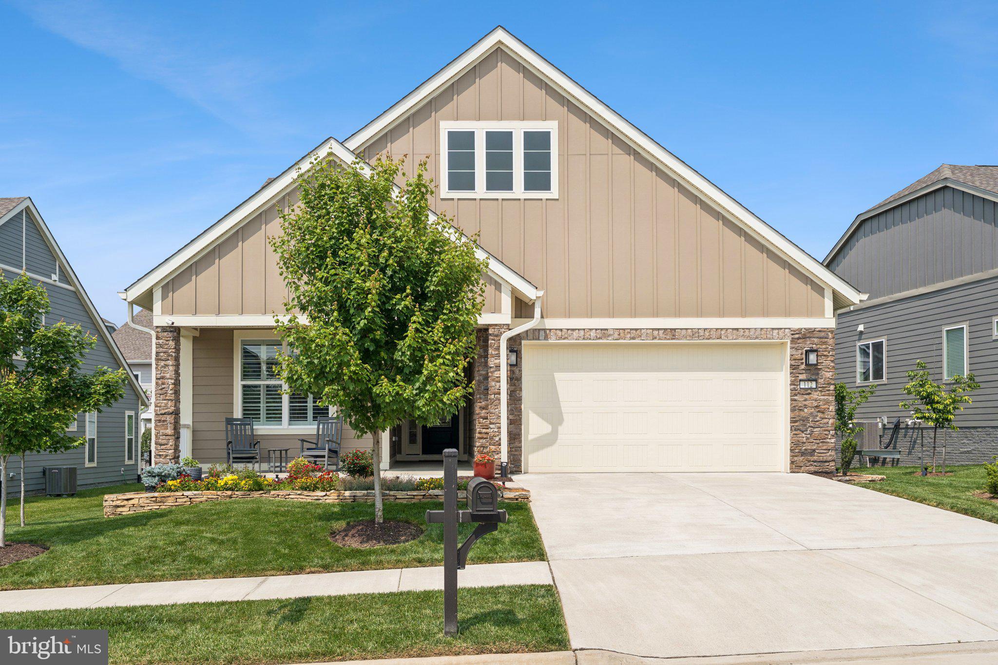 SHENANDOAH - Residential