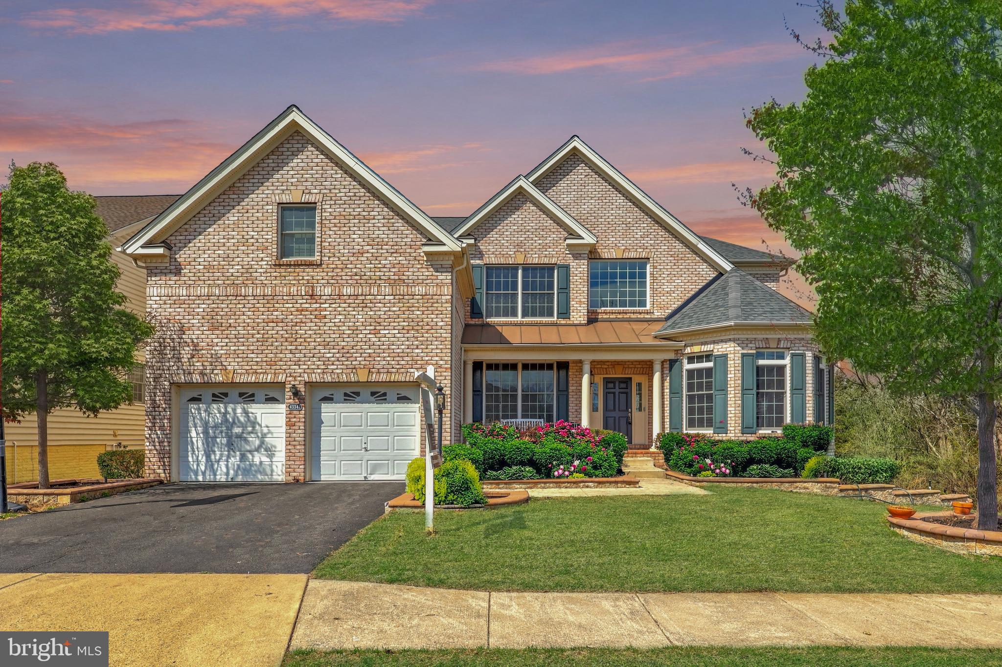 43341 BARNSTEAD DRIVE