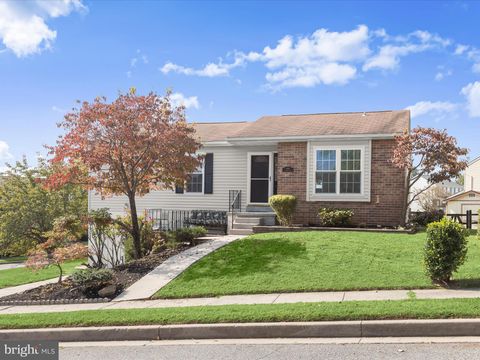 9416 BELLHALL DRIVE BALTIMORE MD 21236