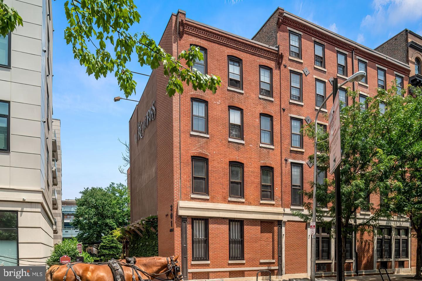 301 RACE STREET 503