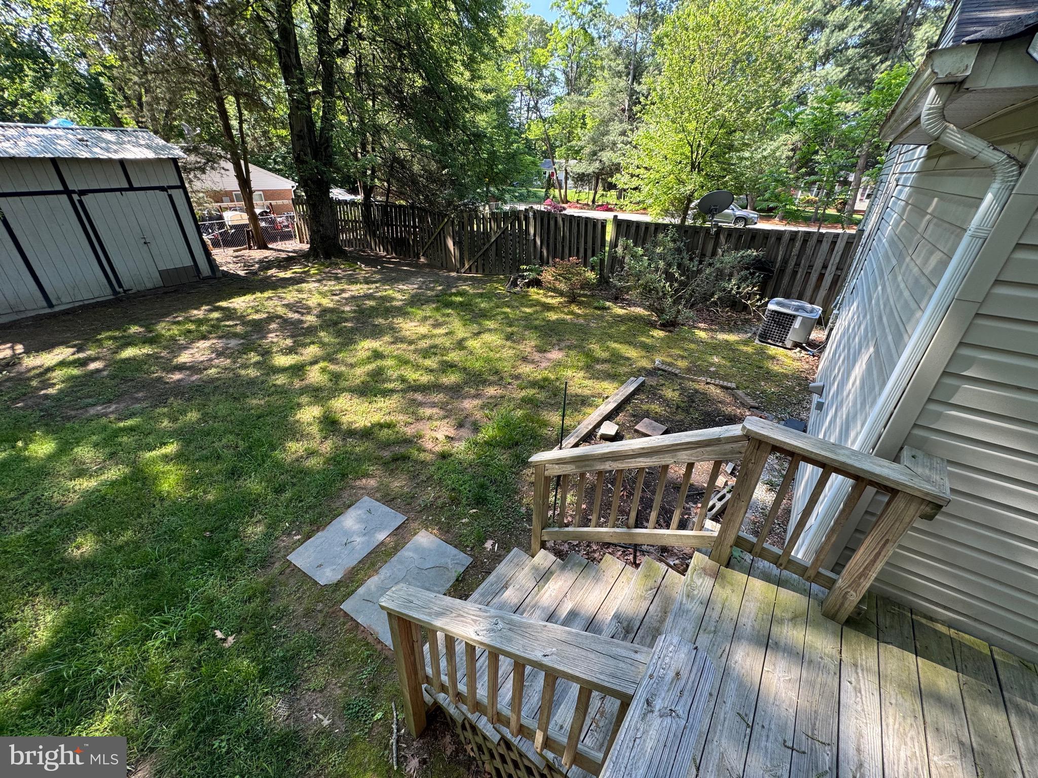 CHESTER PARK - Residential Lease