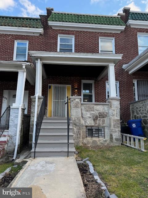 GOVANS - Residential Lease