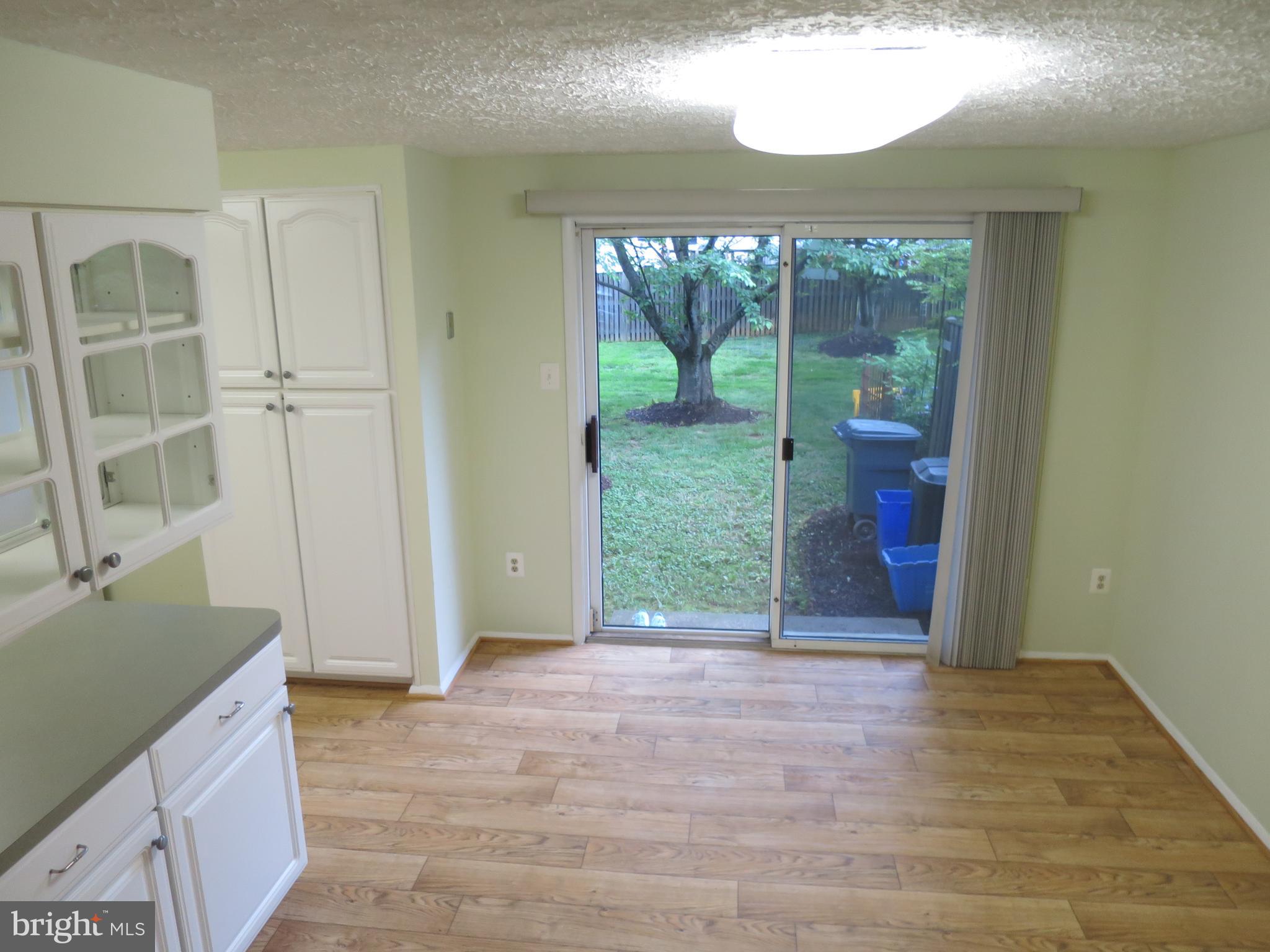 PARK OVERLOOK - Residential Lease