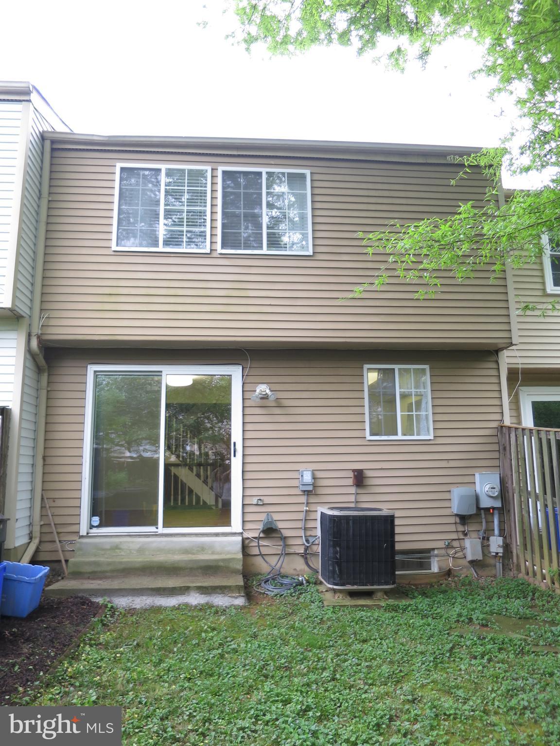 PARK OVERLOOK - Residential Lease