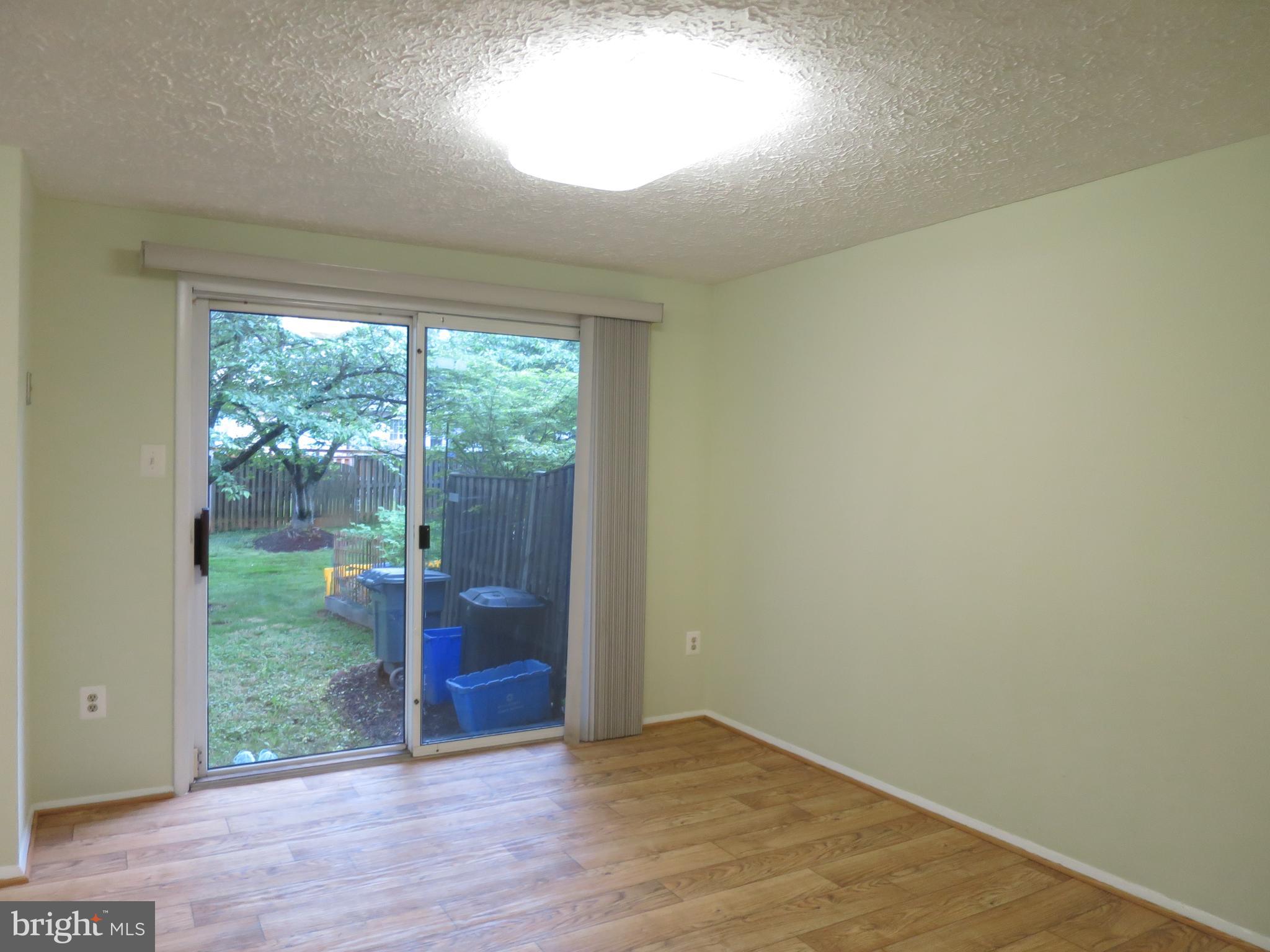 PARK OVERLOOK - Residential Lease