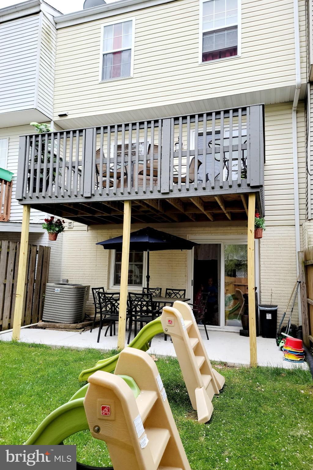 CARROLL PARK MANOR - Residential