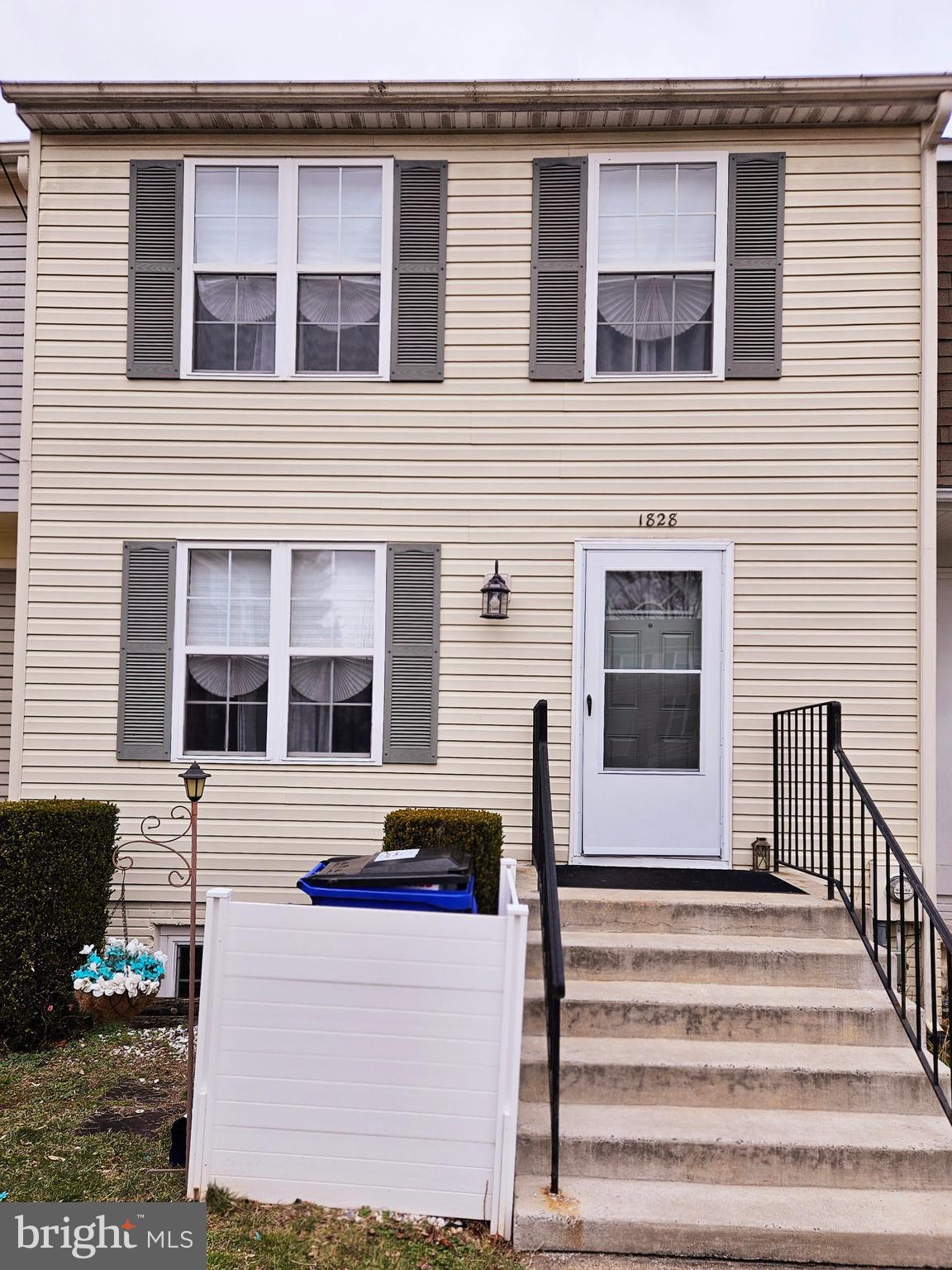 CARROLL PARK MANOR - Residential