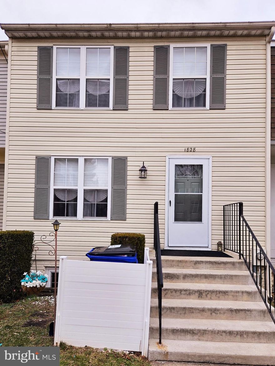 Step into the welcoming embrace of Carroll Park Manor, where your new home awaits! This meticulously designed residence offers an array of features that promise comfort, style, and convenience.

As you enter, you'll be greeted by the inviting ambiance of the main level, adorned with wood floors that seamlessly connect the spacious living room and dining area. The heart of the home is the bright open kitchen, boasting granite counters and a full suite of modern appliances. The sliding door off the dining area opens onto a private deck, providing a serene retreat with a view of the surrounding trees – the perfect spot for morning coffee or evening relaxation.

Venture to the upper level, where three generously sized, carpeted bedrooms await. A well-appointed full bathroom completes this level, offering both functionality and style.

The lower level of this residence is a haven of entertainment and relaxation. A large family room provides ample space for gatherings and activities, and its walk-out feature leads to a fully fenced rear yard and patio. This outdoor space offers a private oasis, ideal for hosting barbecues, gardening, or simply enjoying the fresh air.

Carroll Park Manor is strategically located, offering the convenience of easy access to nearby shopping destinations and commuter routes. Whether you're heading to work or exploring local amenities, this location ensures that everything you need is within reach.

Don't miss the opportunity to make this your new home!