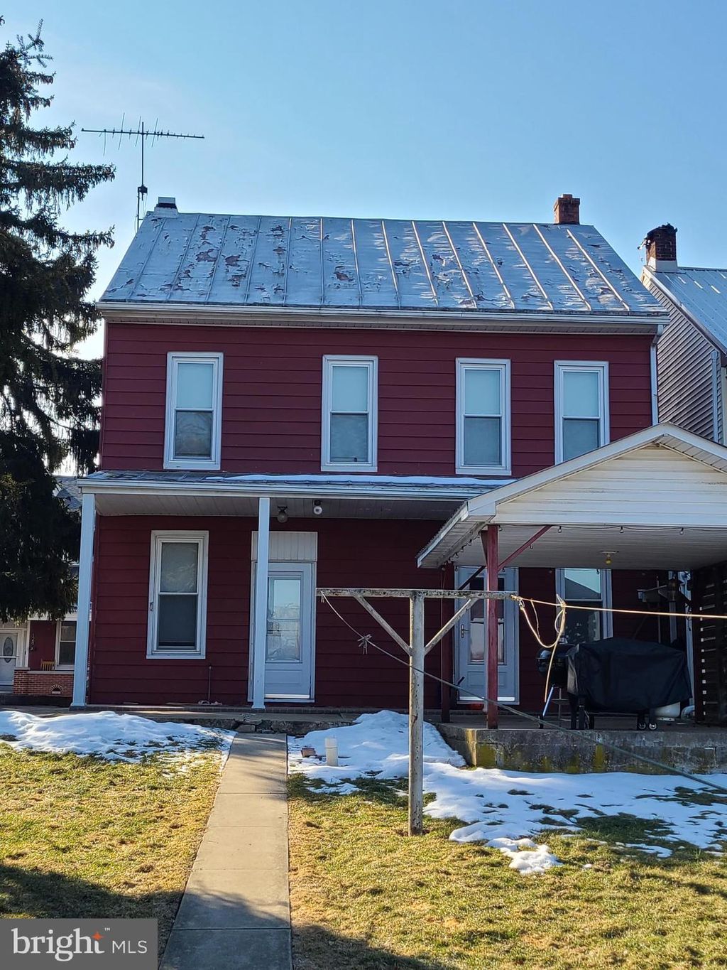 Photo of 133 W Market Street, JONESTOWN, PA 17038 (MLS # PALN2024896)