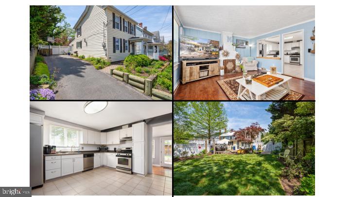 Affordable and Adorable! This cute as a button home is ready for YOU! Located on a quiet street located next to the Wharf, there are so many places to explore! Walk to all that downtown Centreville has to offer! The location is one of the BEST Centreville has to offer! The gorgeous renovation in this home has opened up the floor plan, large kitchen with plenty of counter space, and cabinet space, the bedrooms are OVERSIZED with PLENTY of closet space. The backyard finishes this home! Perfectly landscaped and ready for YOU to ENJOY your evenings relaxing and soaking all that this home has to offer!!!
