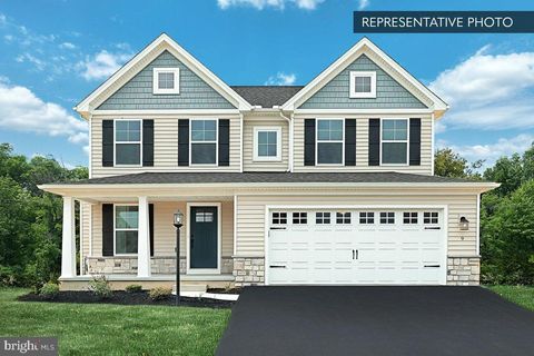 EMILY PLAN AT HILLS AT VALLEY VIEW SPRING GROVE PA 17362