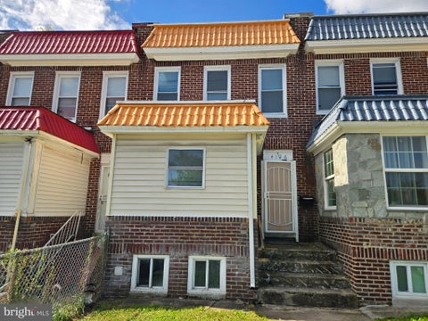 Townhouse For Sale - 4126 Reisterstown Road<br/> BALTIMORE, MD 21215