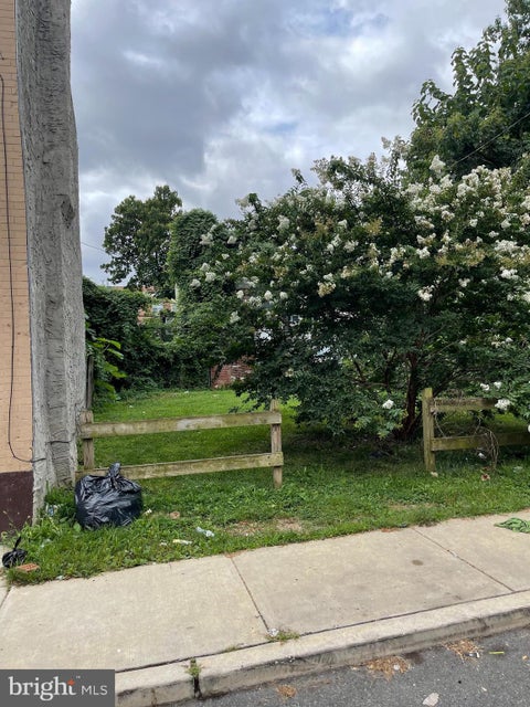Vacant Land For Sale - 3333 N 20th Street<br/> PHILADELPHIA, PA 19140