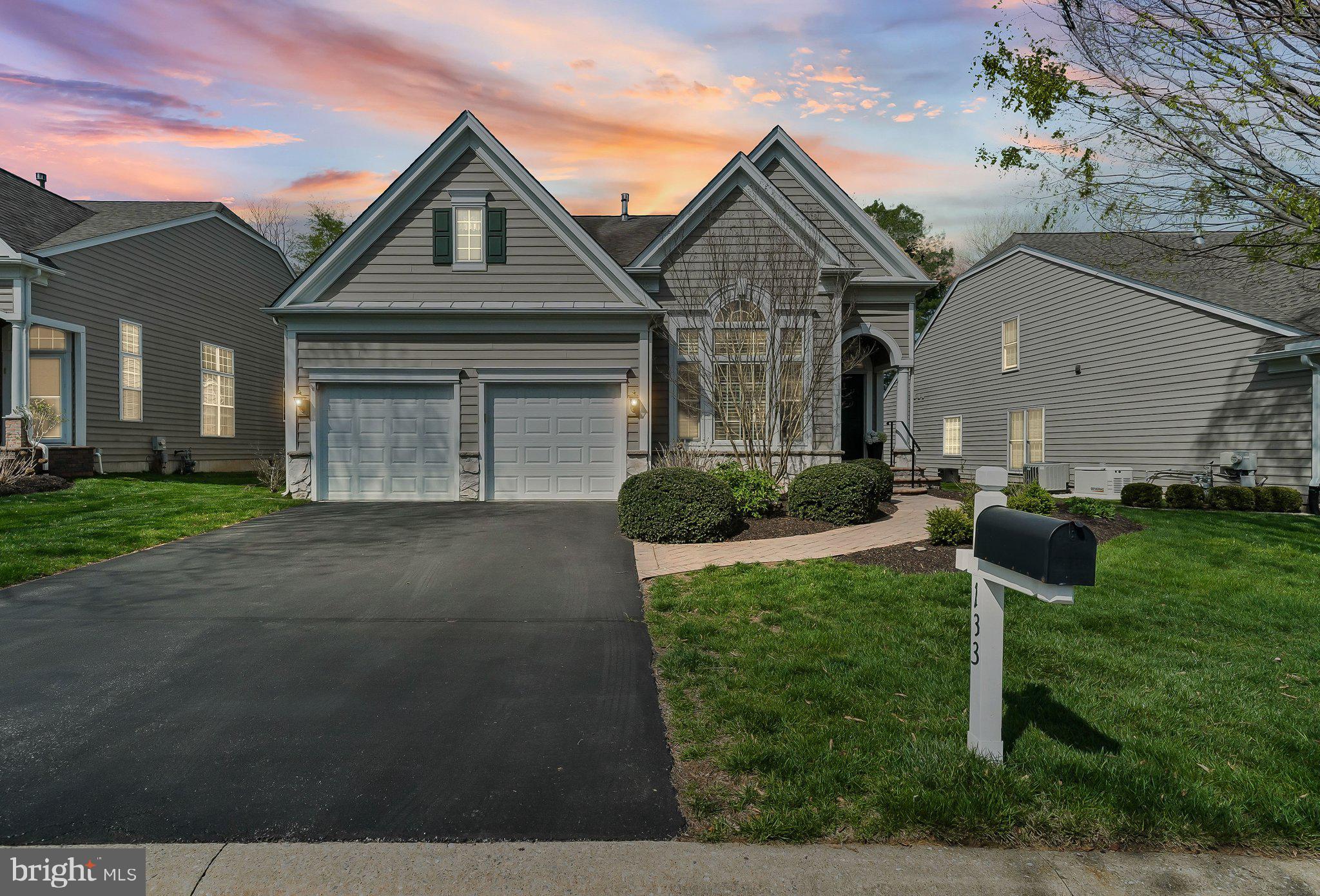 TRADITIONS AT LONG - Residential