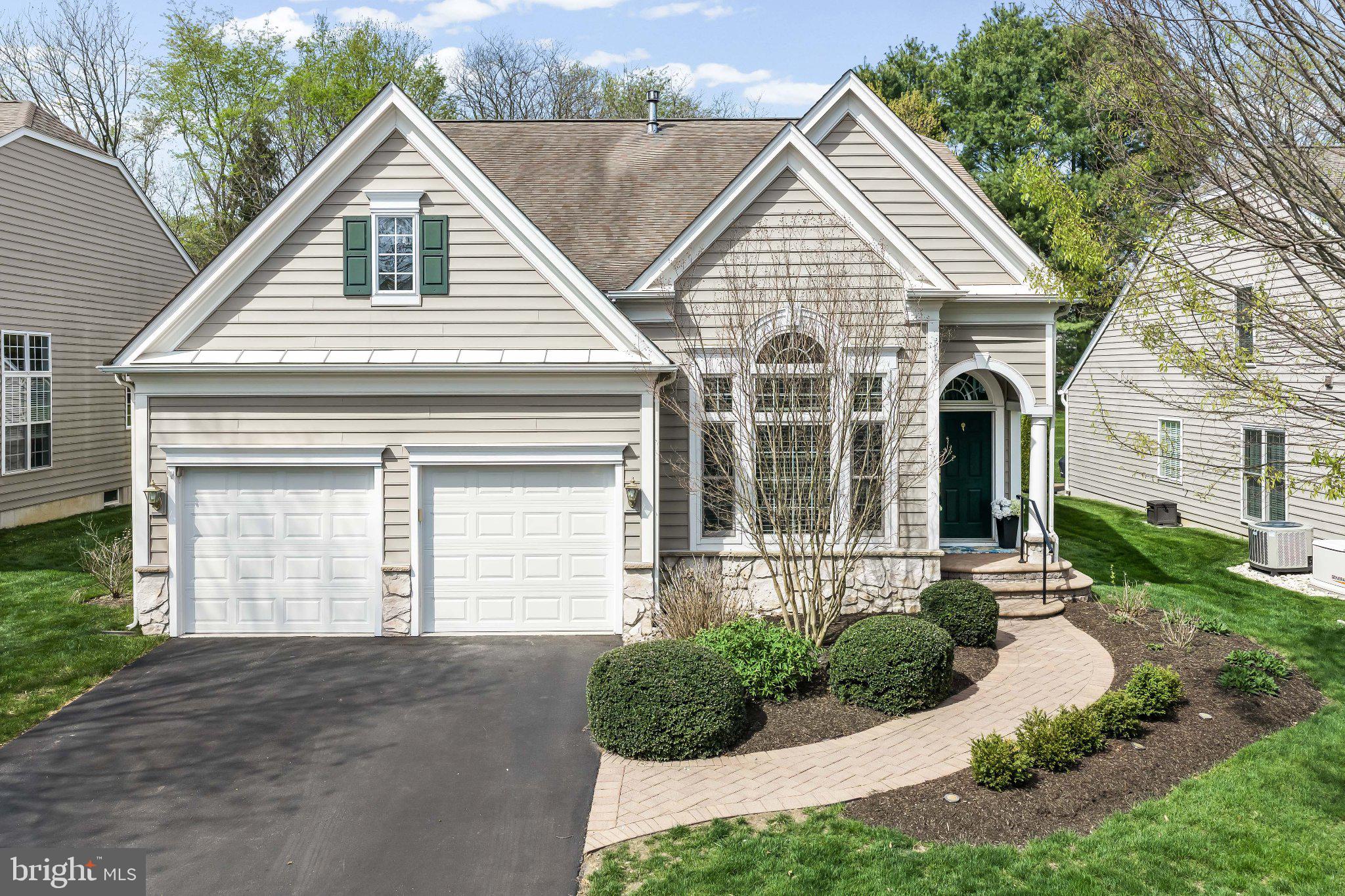 TRADITIONS AT LONG - Residential