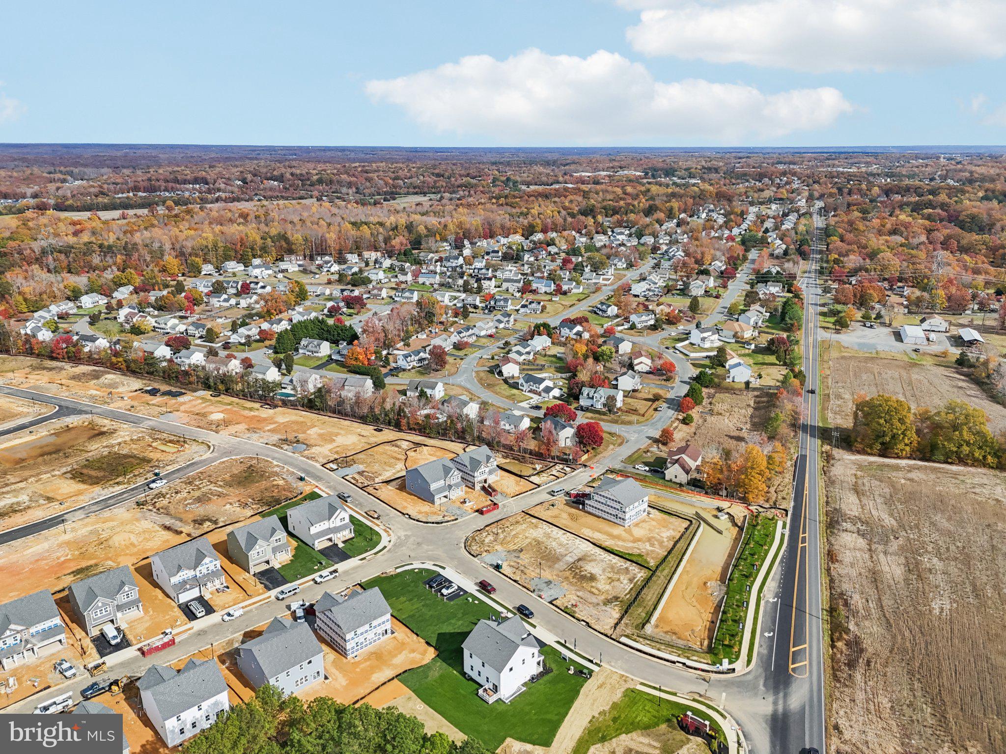 LINWOOD LANDING - Residential