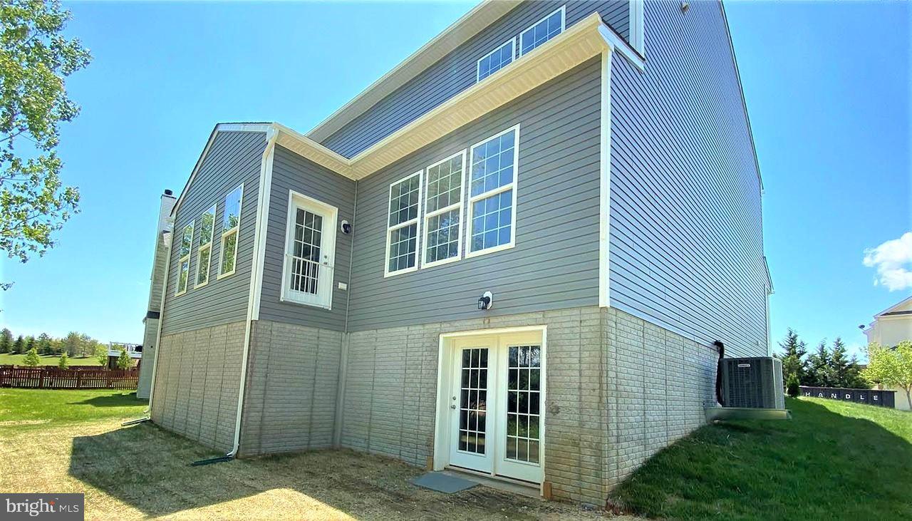 MARTINSBURG STATION - Residential