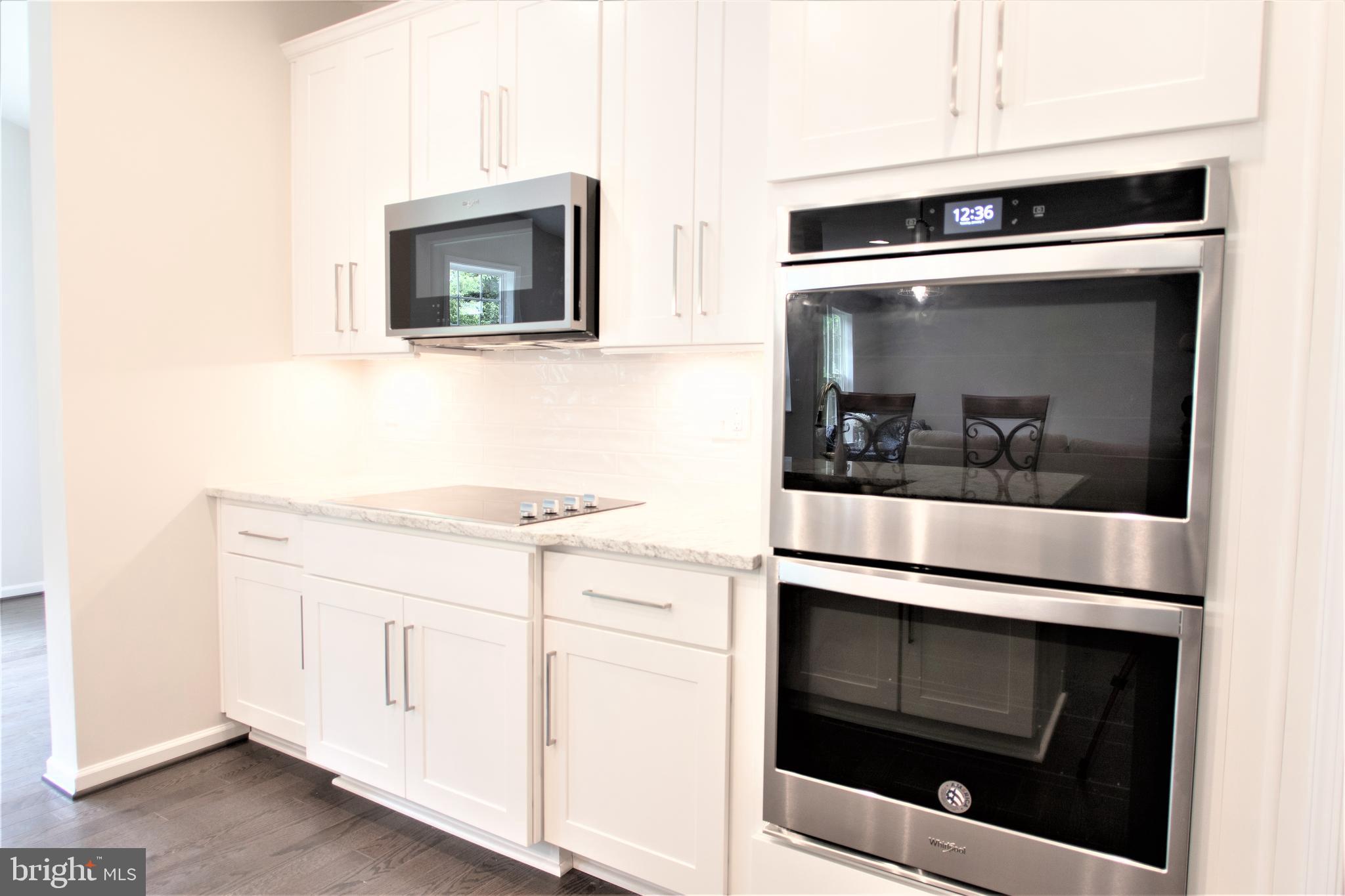 MARTINSBURG STATION - Residential