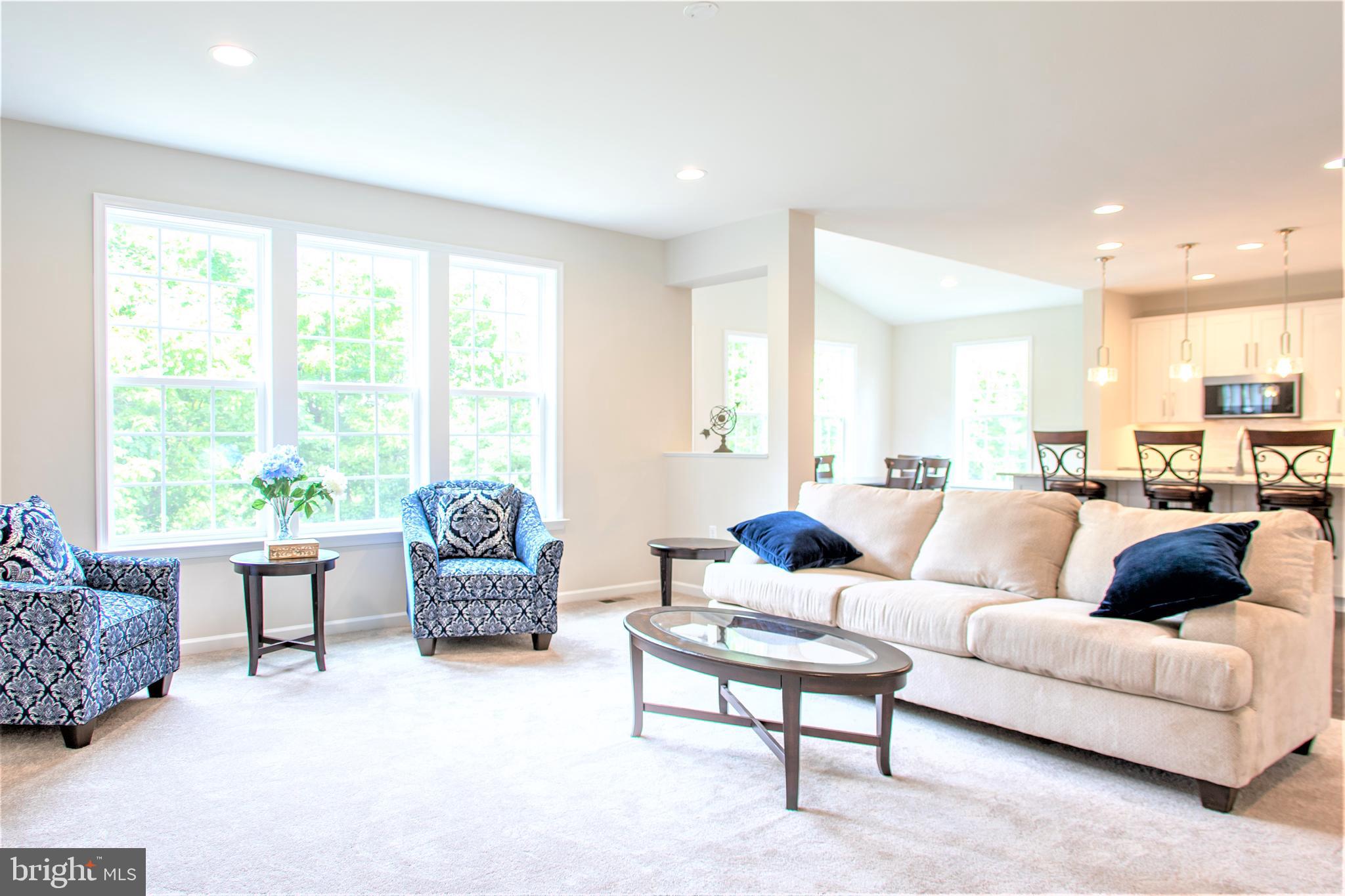 MARTINSBURG STATION - Residential