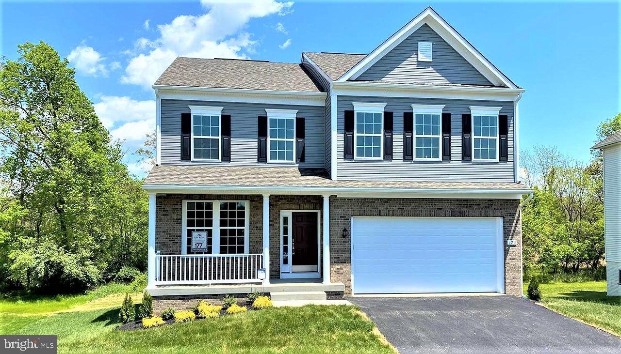 MARTINSBURG STATION - Residential