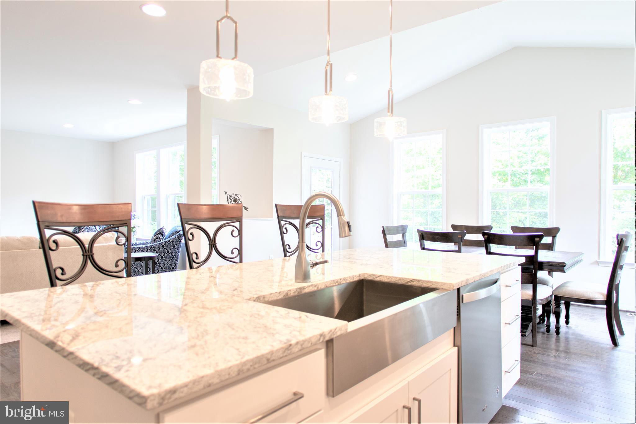 MARTINSBURG STATION - Residential