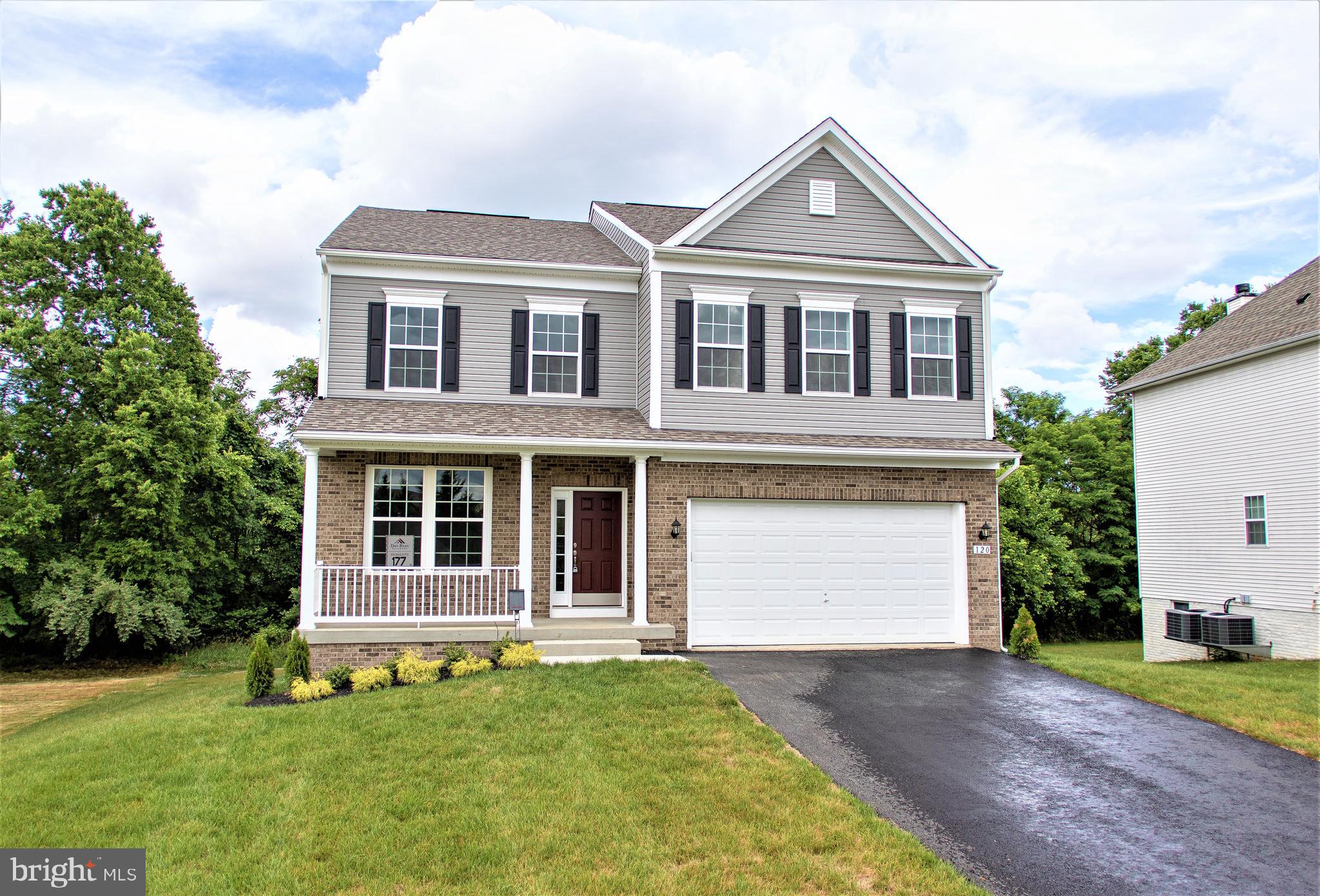 MARTINSBURG STATION - Residential