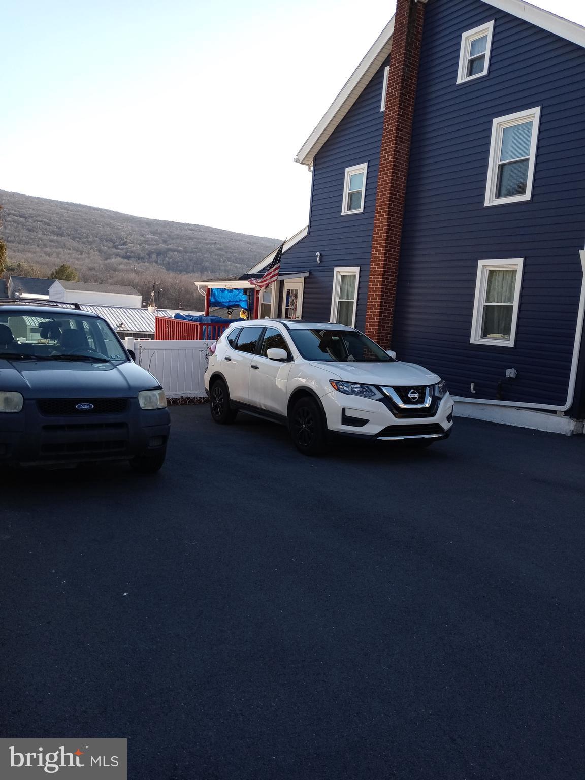 WILLIAMSTOWN BOROUGH - Residential