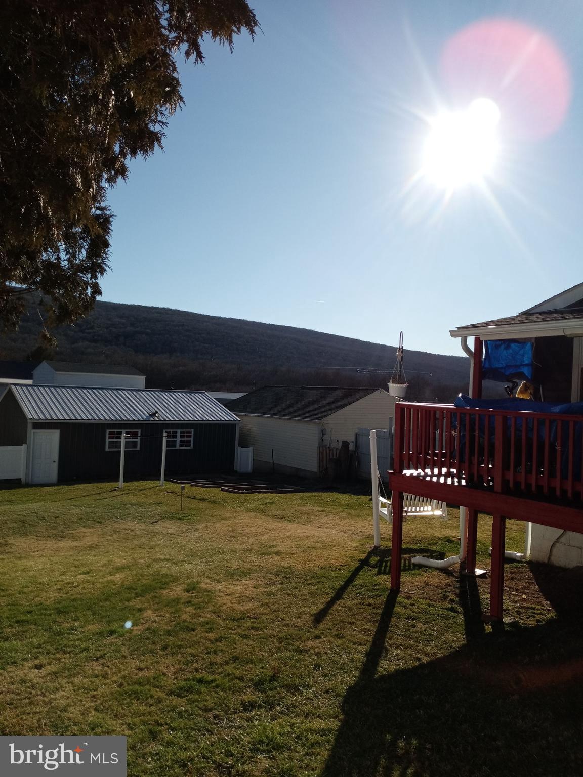 WILLIAMSTOWN BOROUGH - Residential