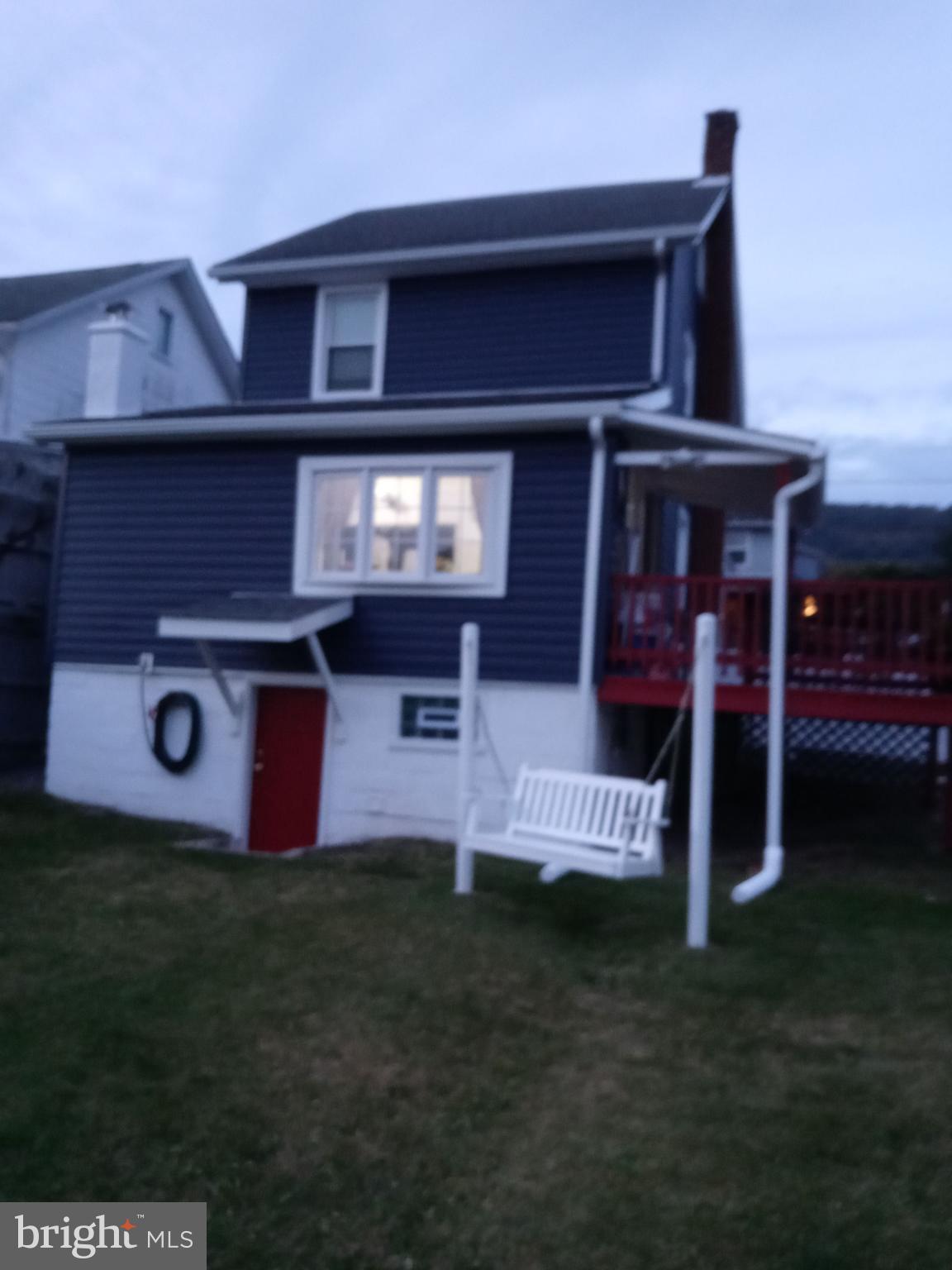 WILLIAMSTOWN BOROUGH - Residential