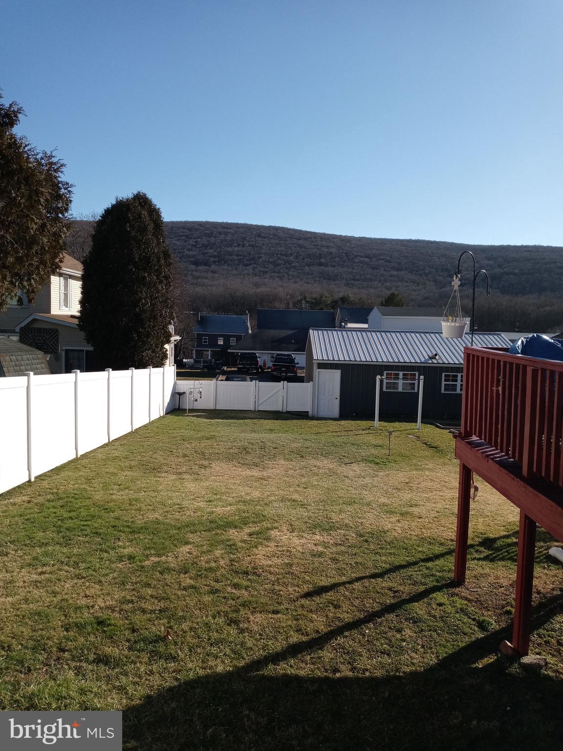 WILLIAMSTOWN BOROUGH - Residential