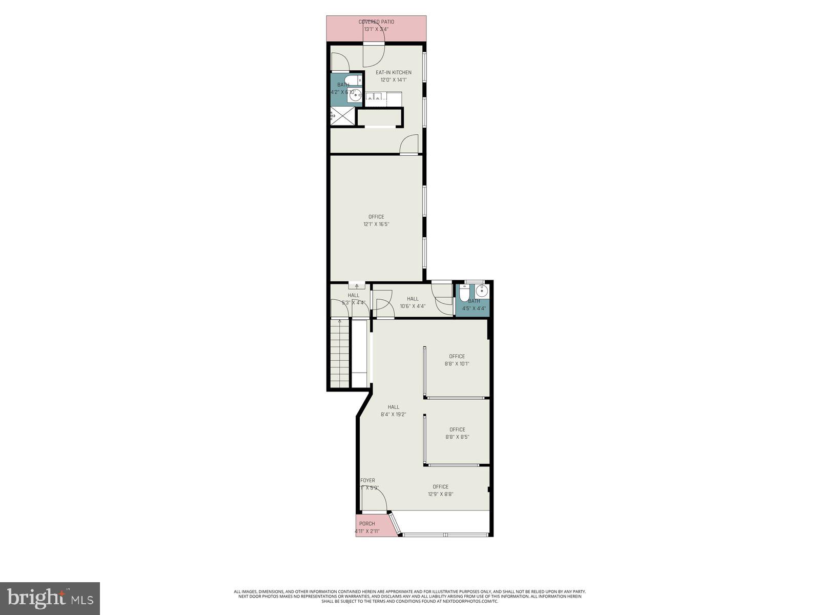 465 LOCUST STREET