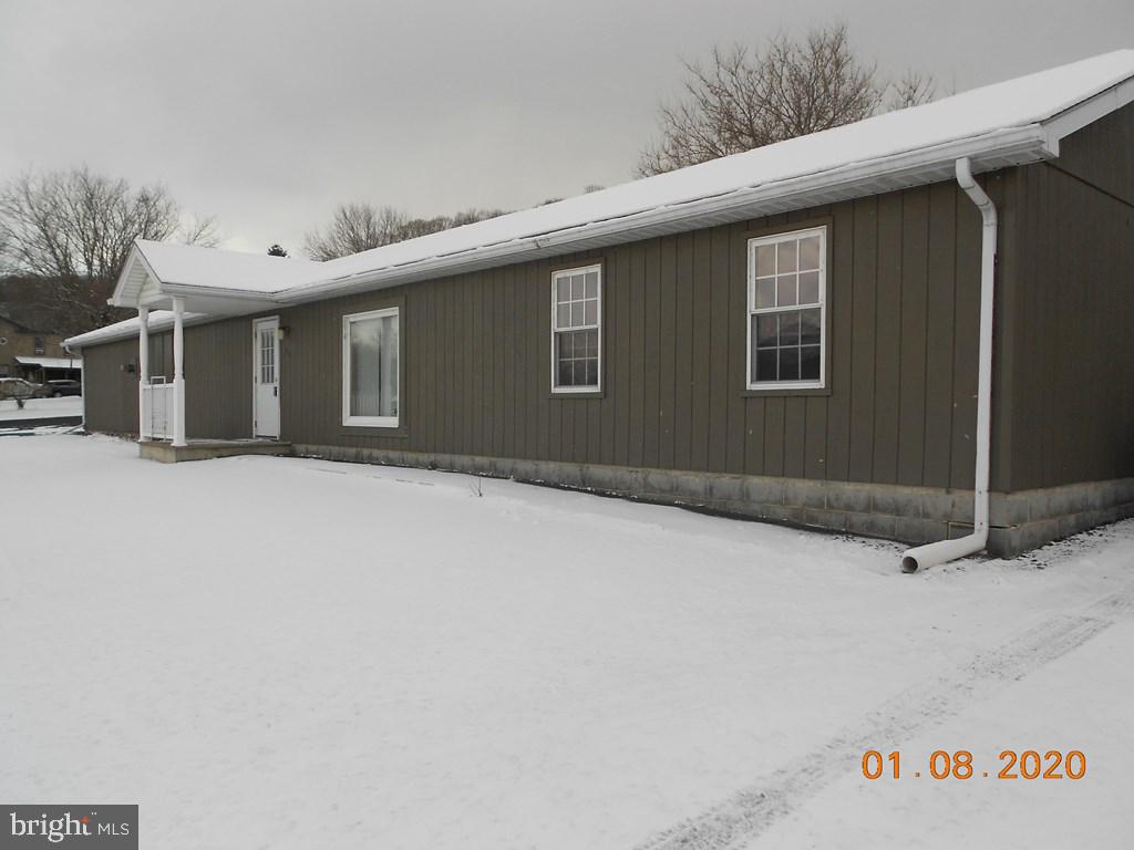 UNKNOWN - Commercial Sale