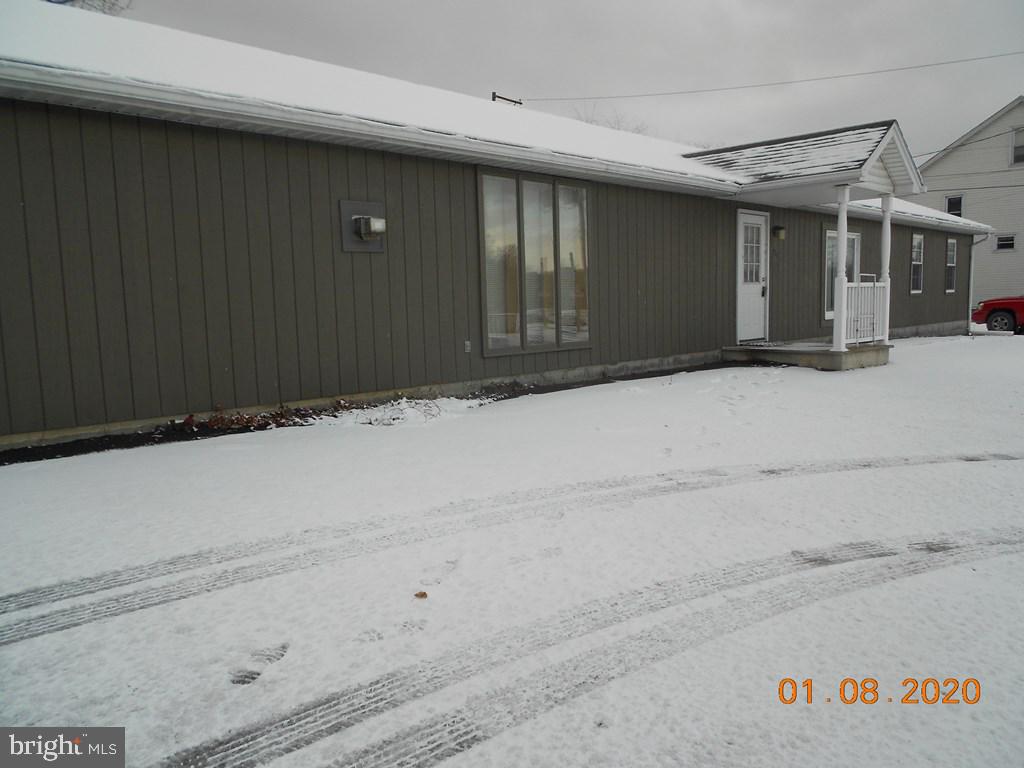 UNKNOWN - Commercial Sale